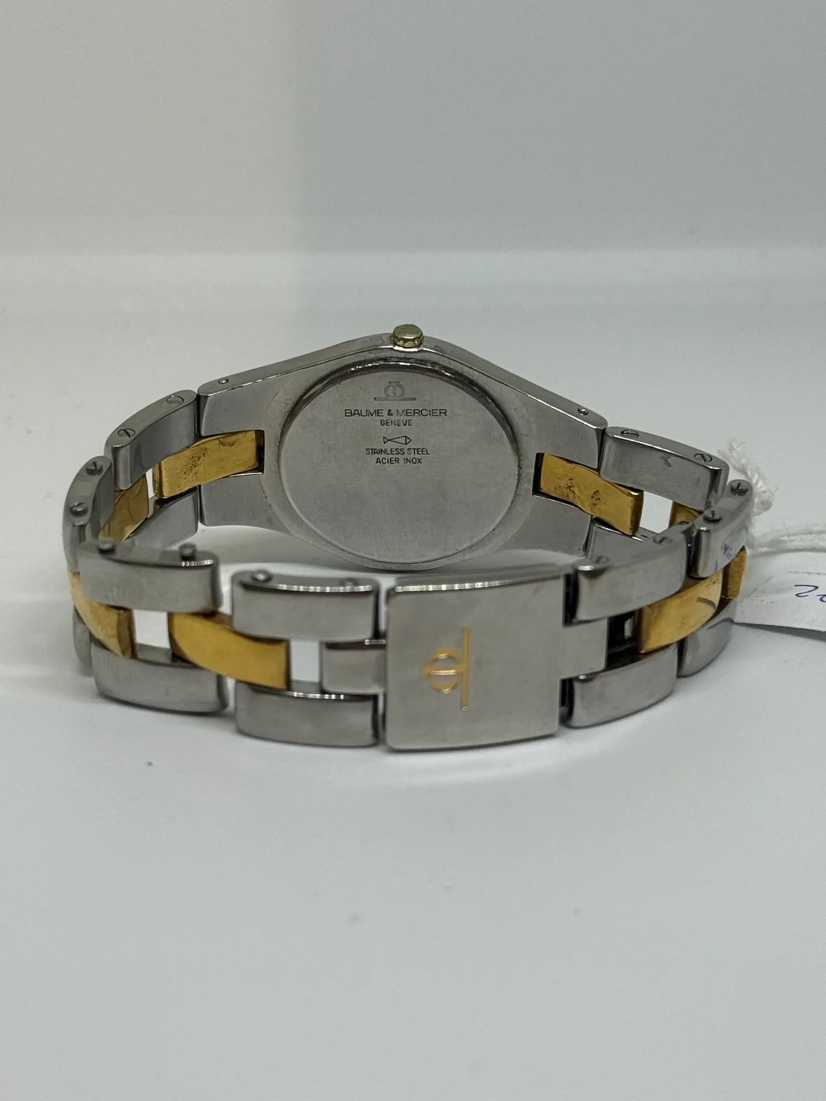 Baume Y Mercier Combinado 4