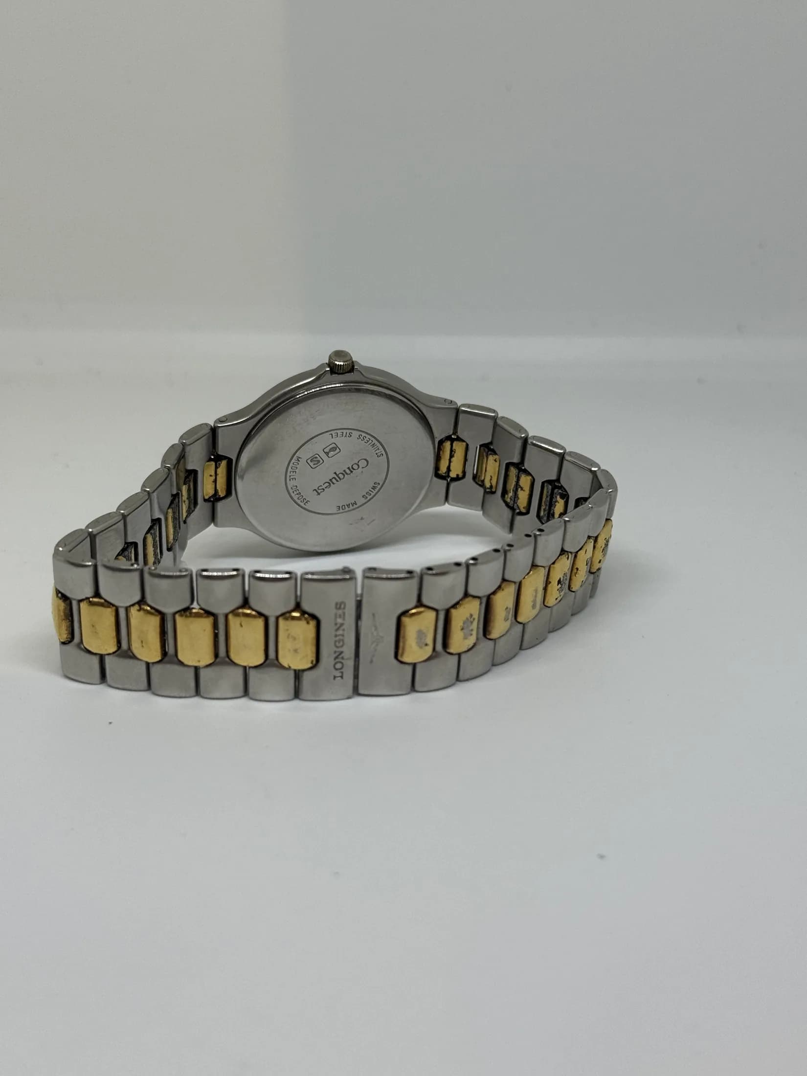 Longines Conquest 4