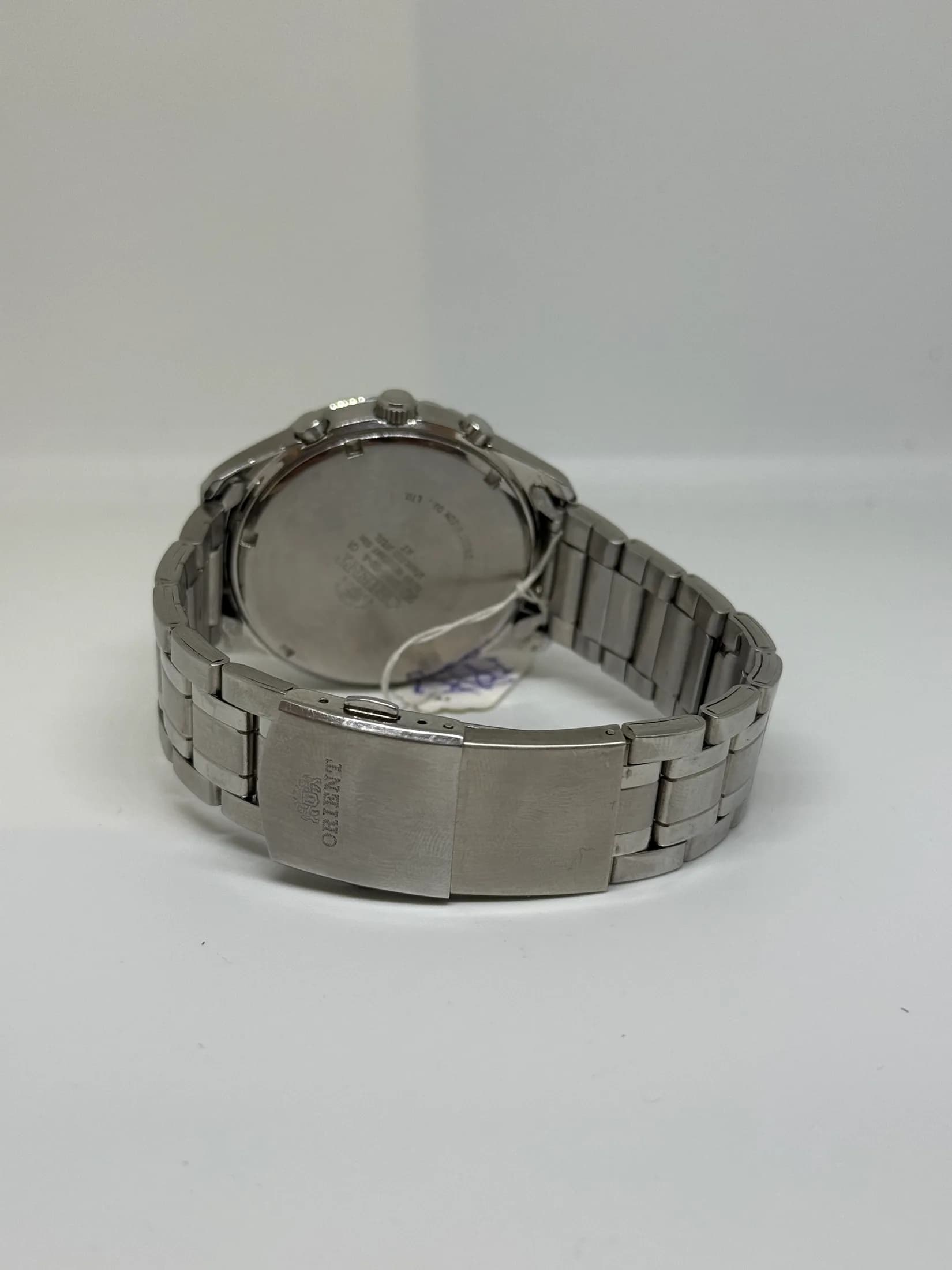 Orient Chronograph SP 4
