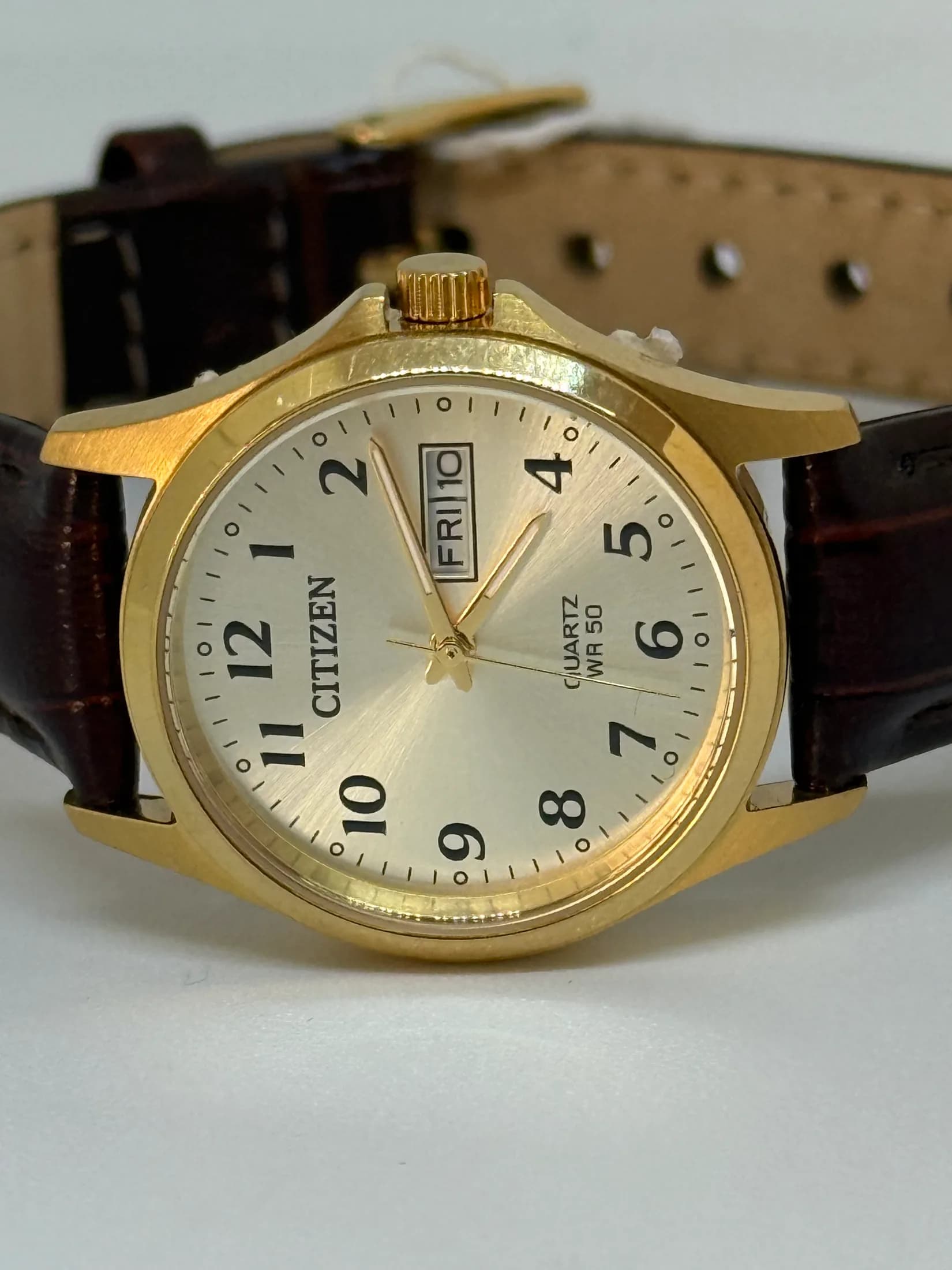 Citizen Quartz 2