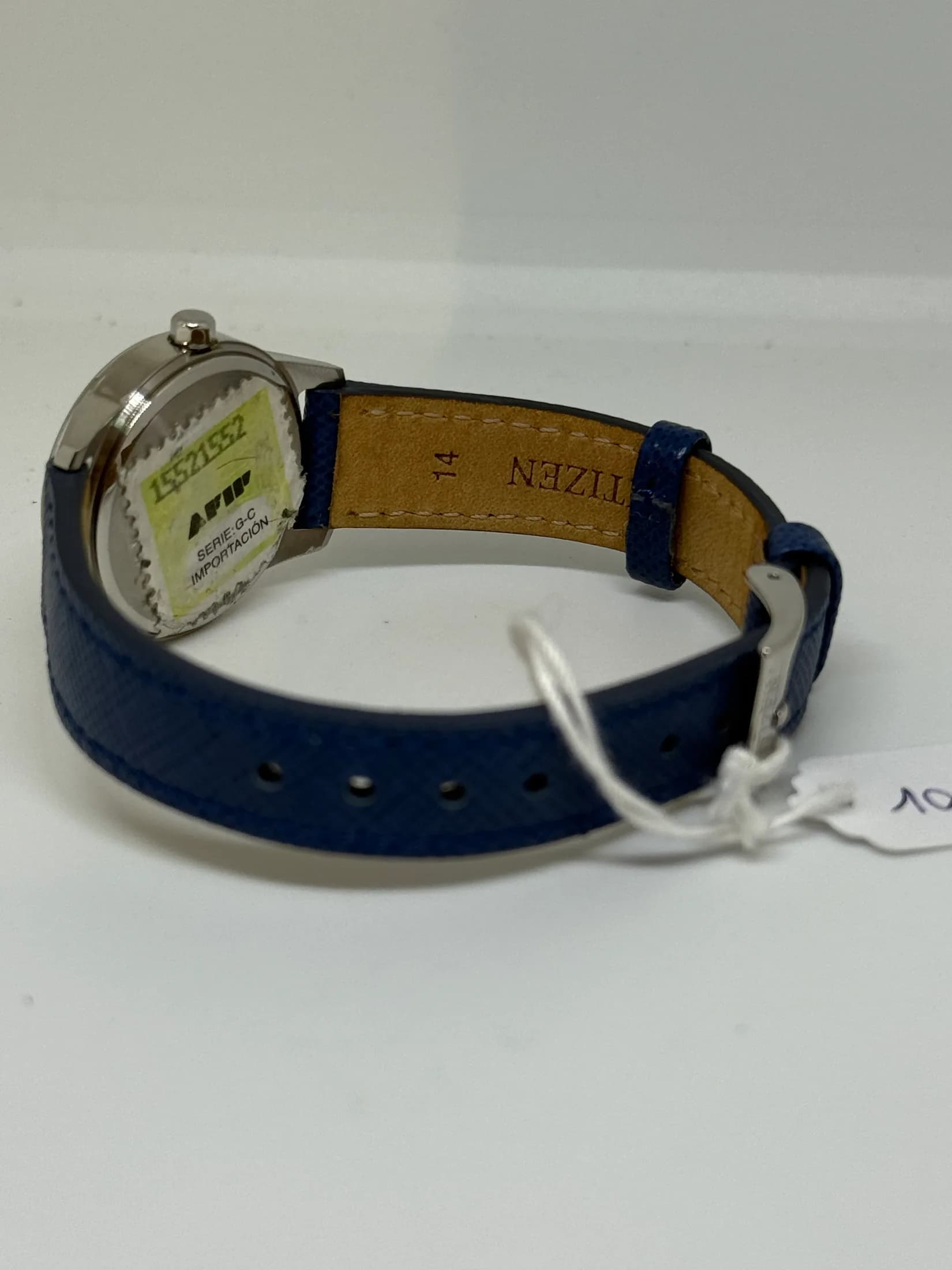 Citizen Quartz 4