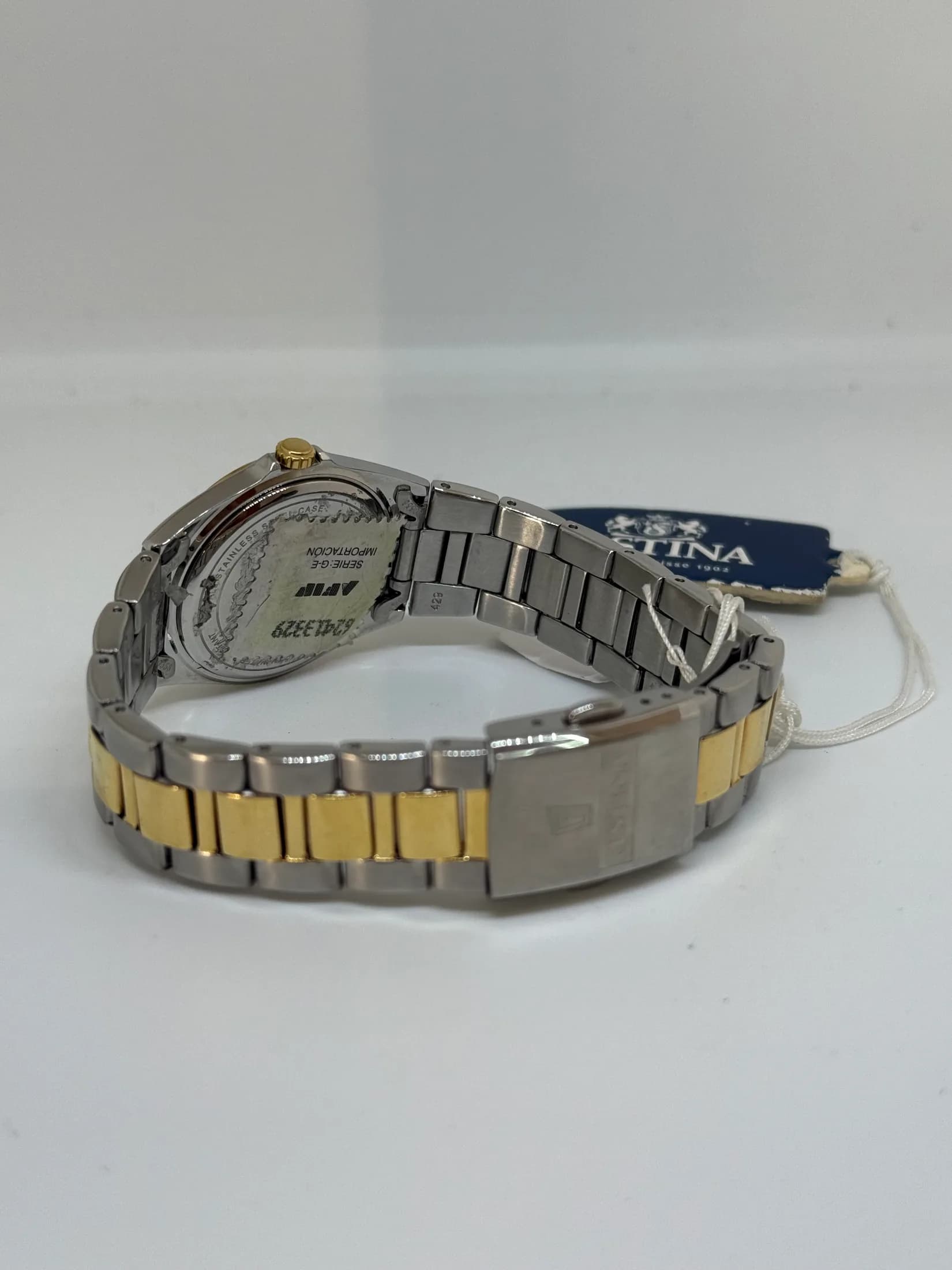 Festina Quartz 4