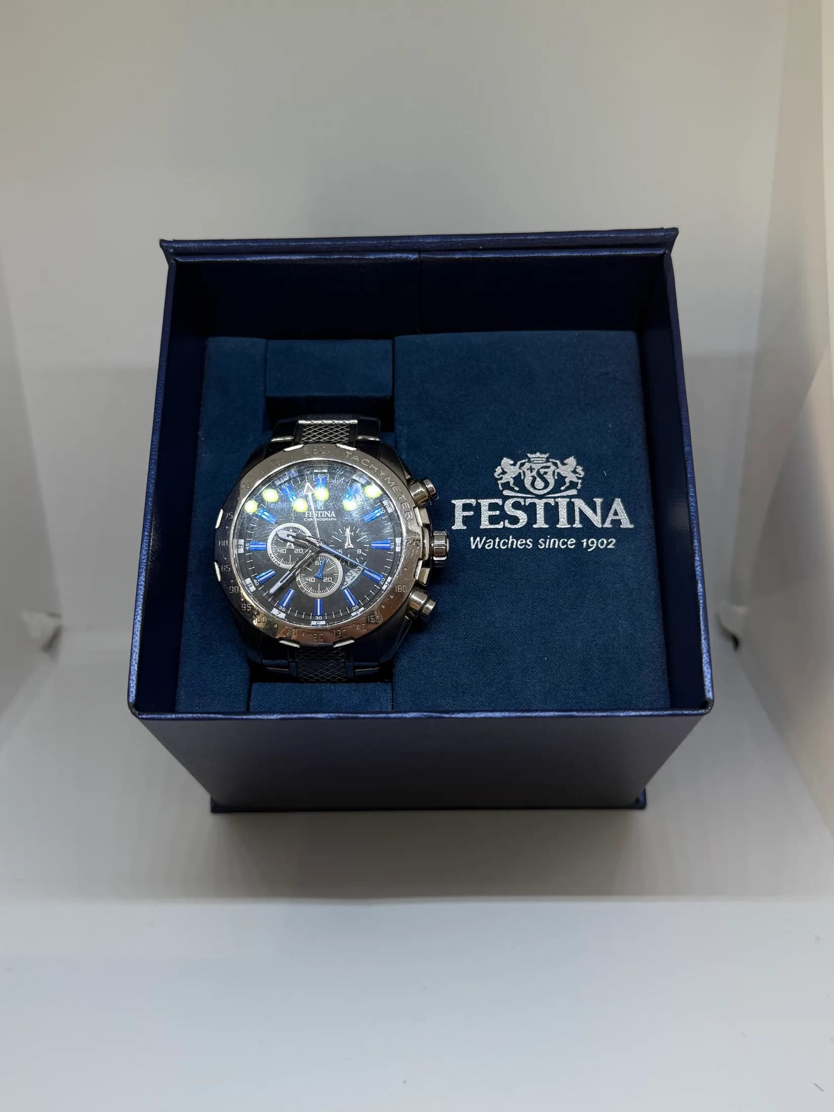 Festina Chronograph 1