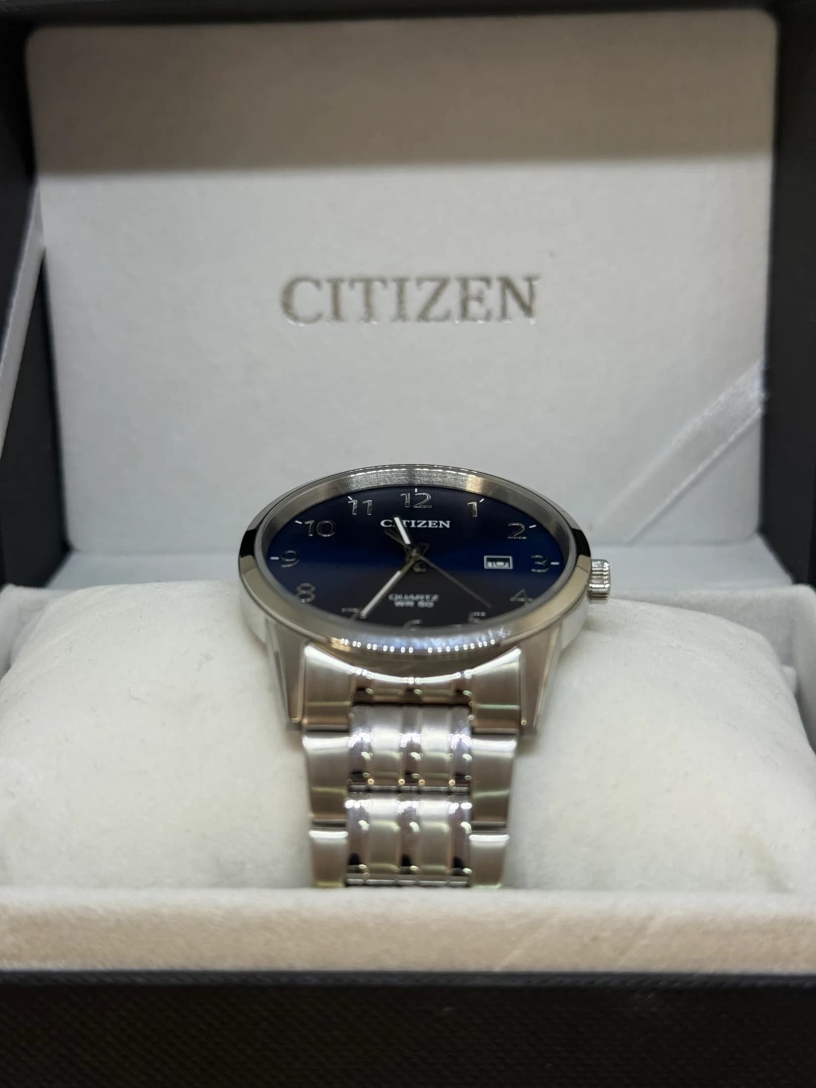 Citizen Quartz WR50 2