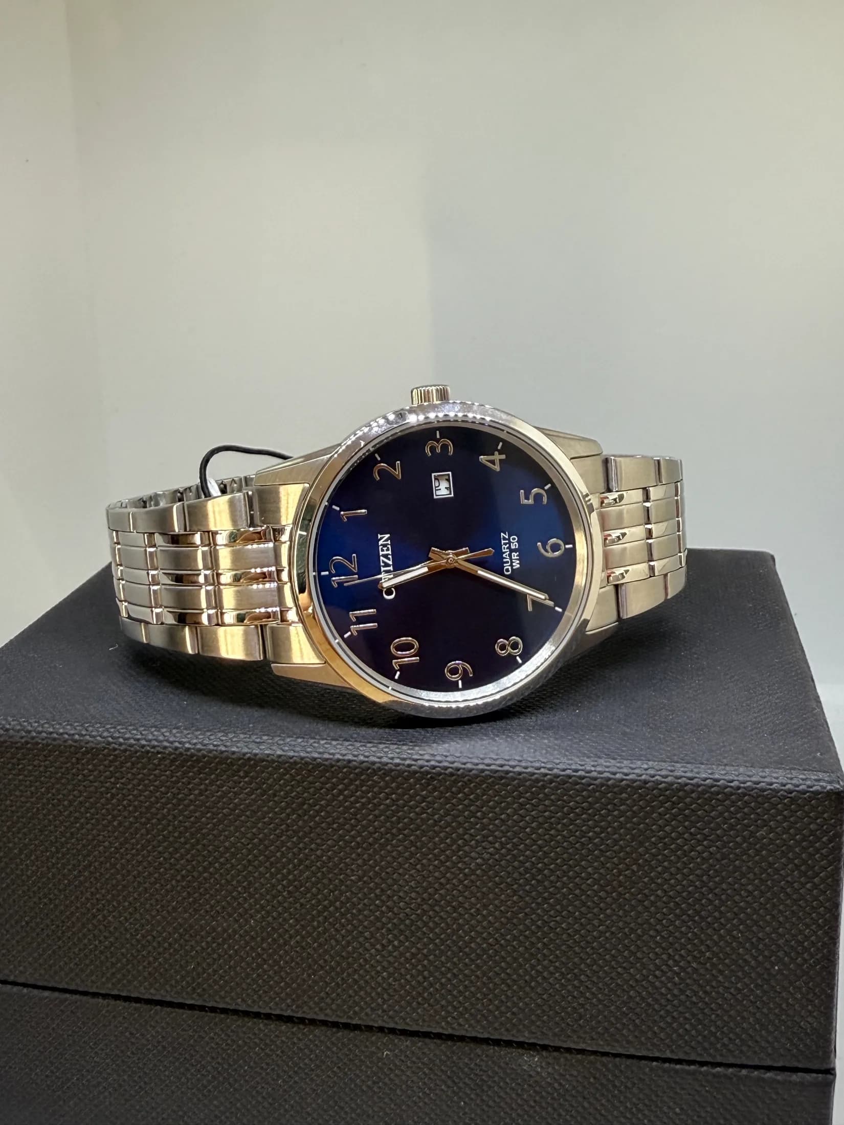 Citizen Quartz WR50 5