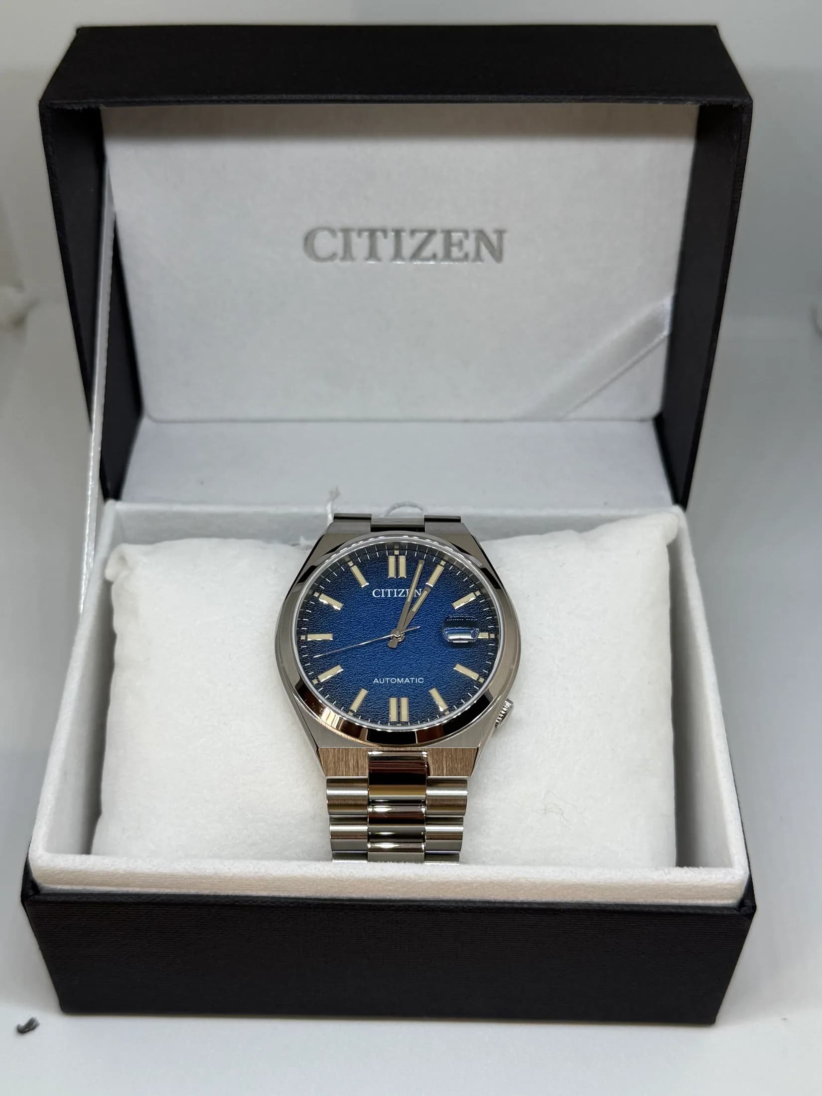 Citizen Tsuyosa 1