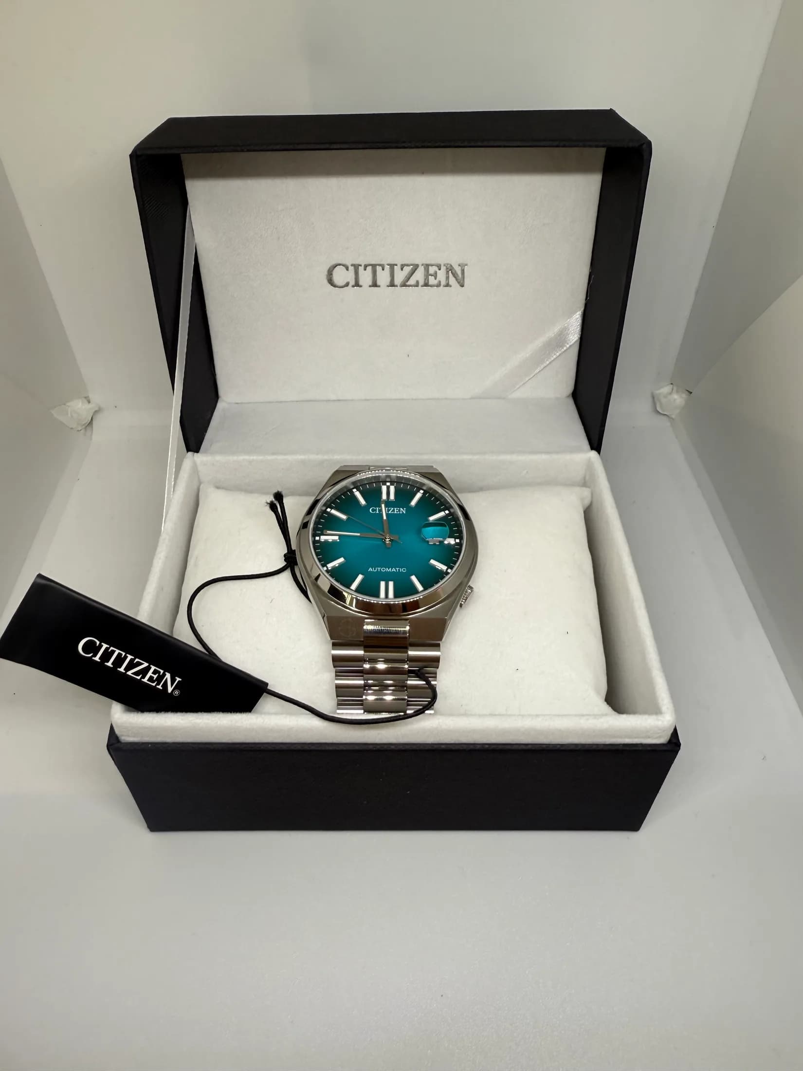 Citizen Tsuyosa 1