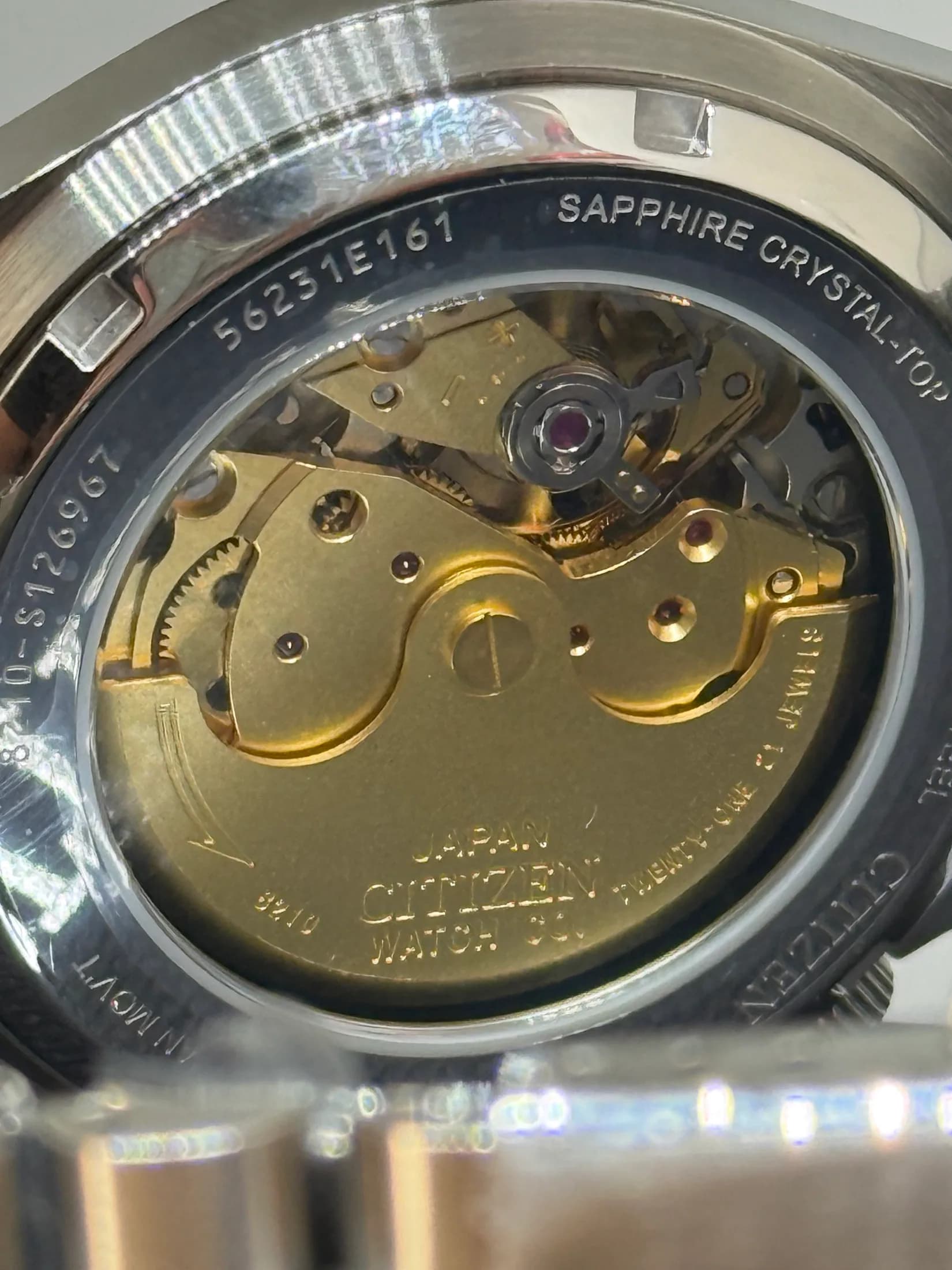Citizen Tsuyosa 4