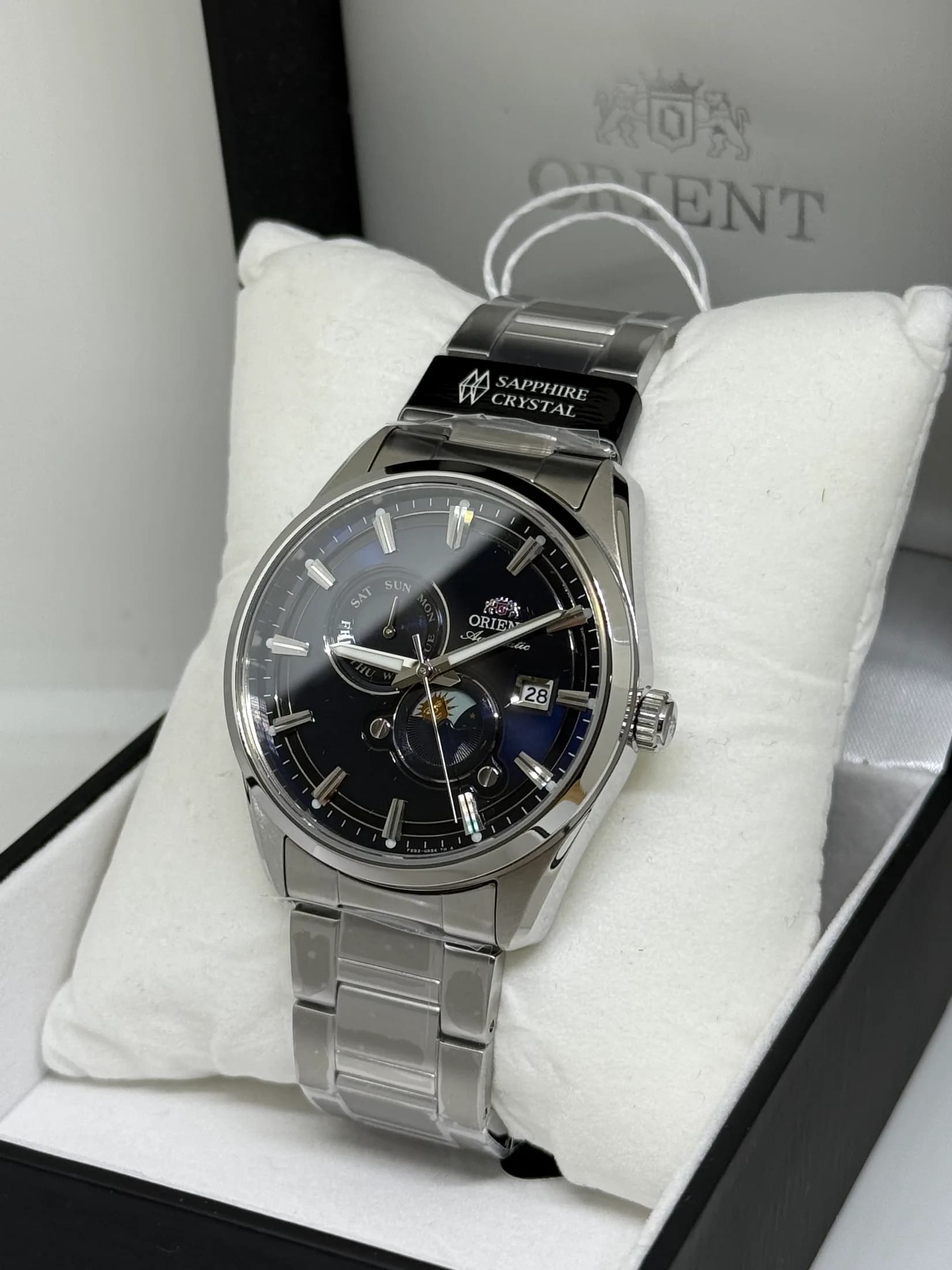 Orient Bambino Fase Lunar 2