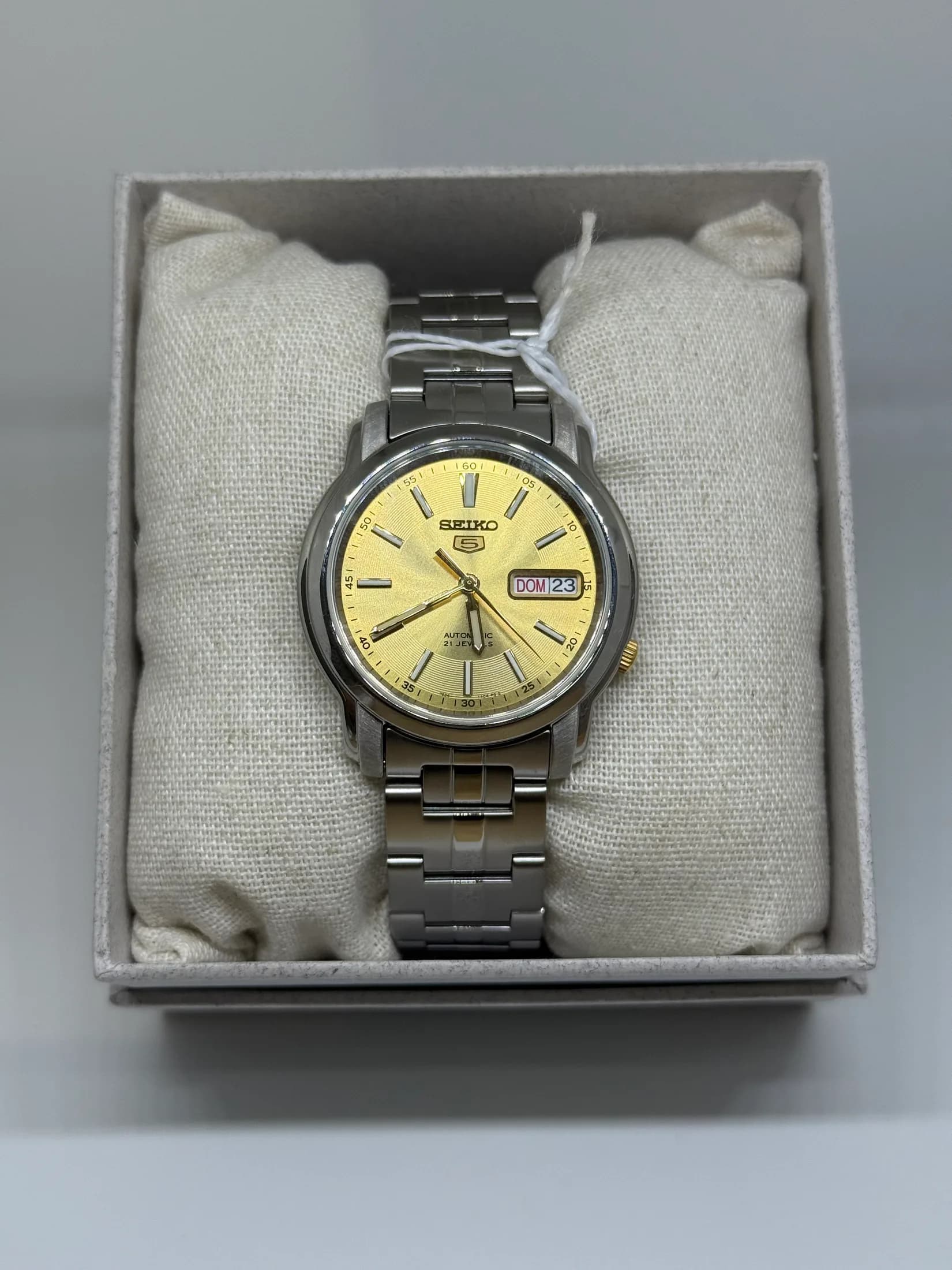Seiko Seiko 5 1