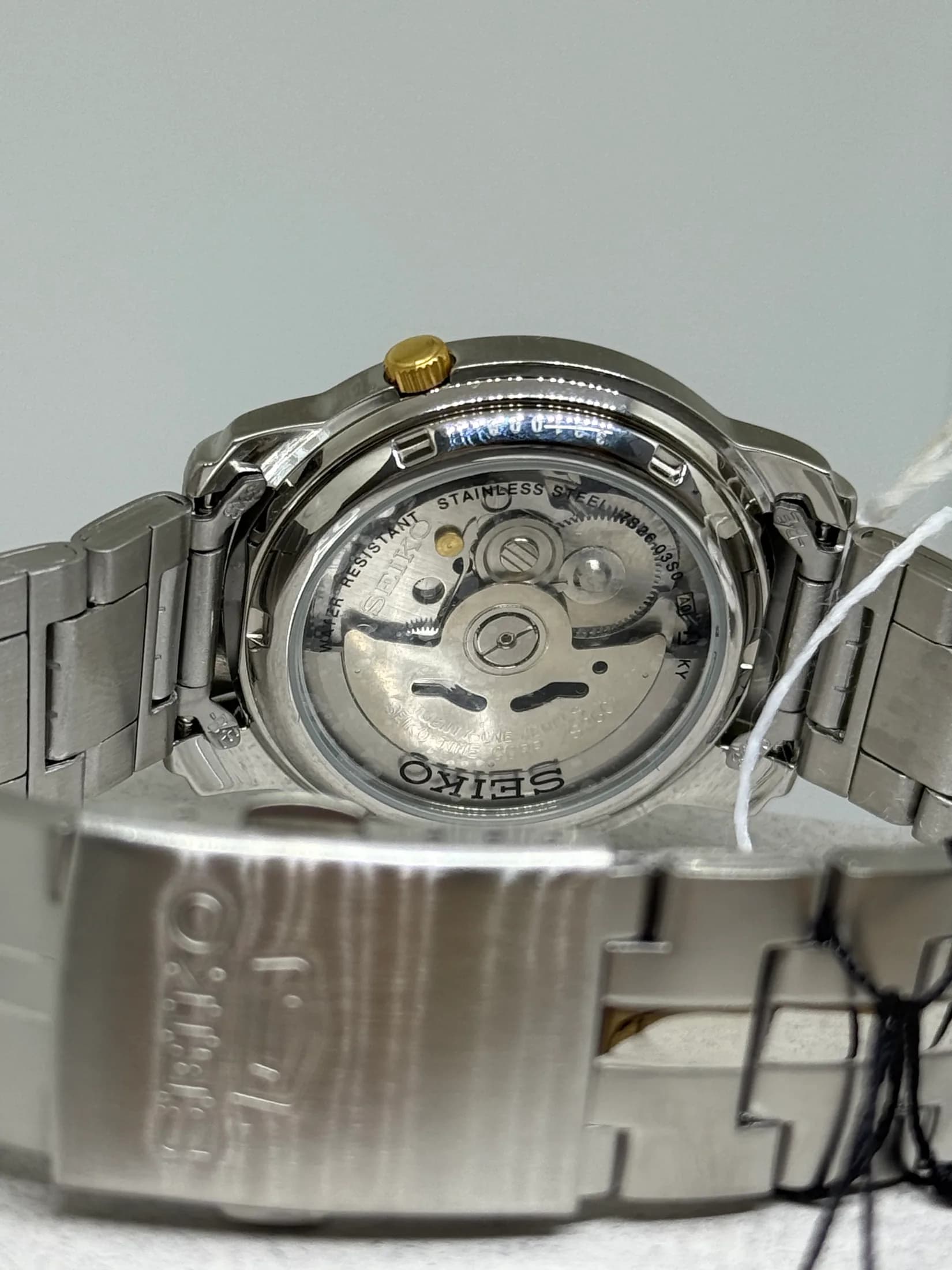 Seiko Seiko 5 5