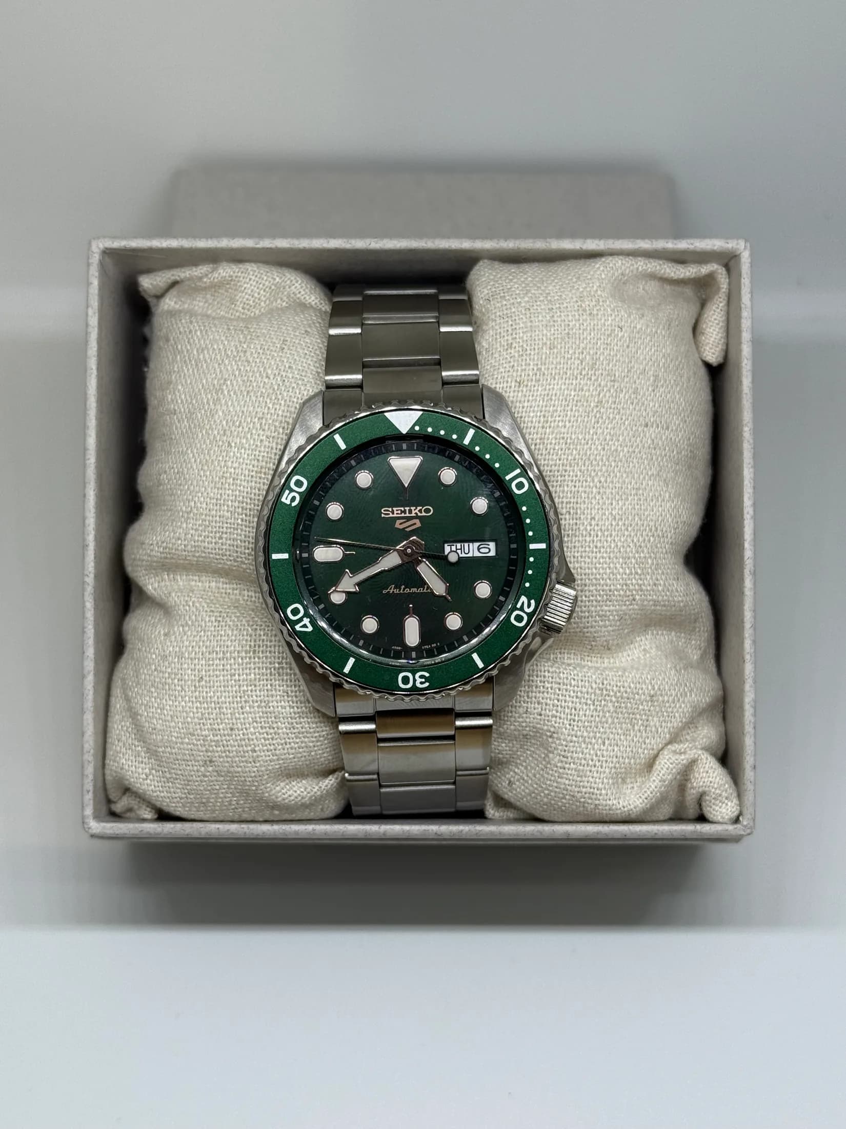 Seiko Diver 1