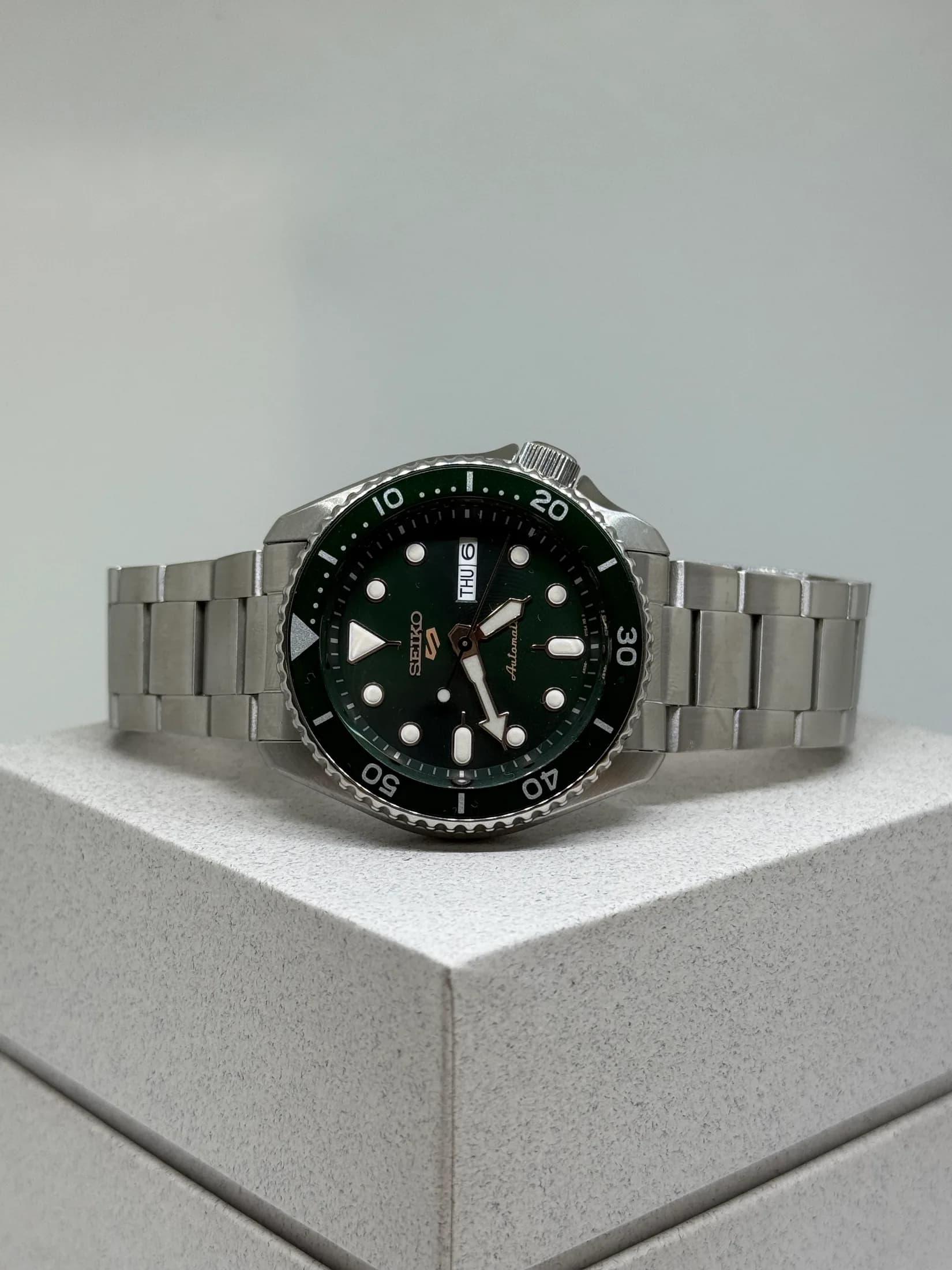 Seiko Diver 2