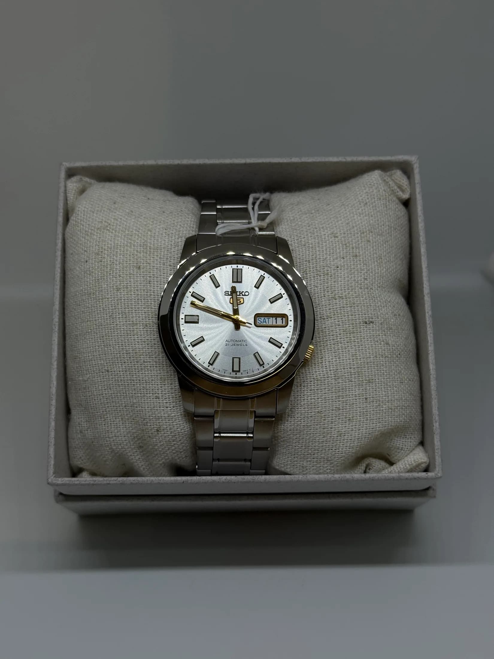 Seiko Seiko 5 1