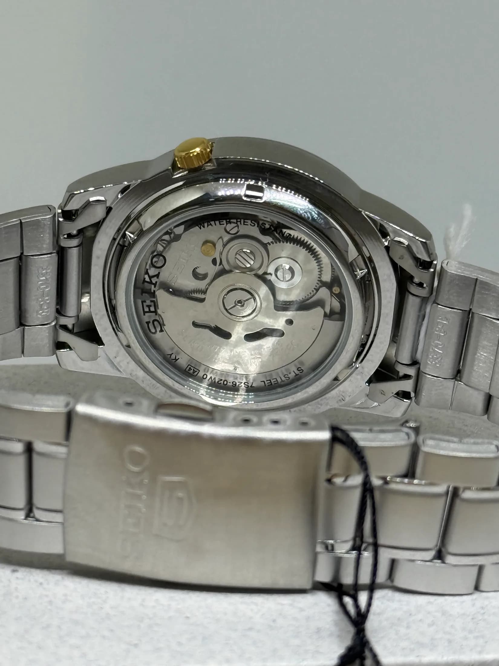 Seiko Seiko 5 6