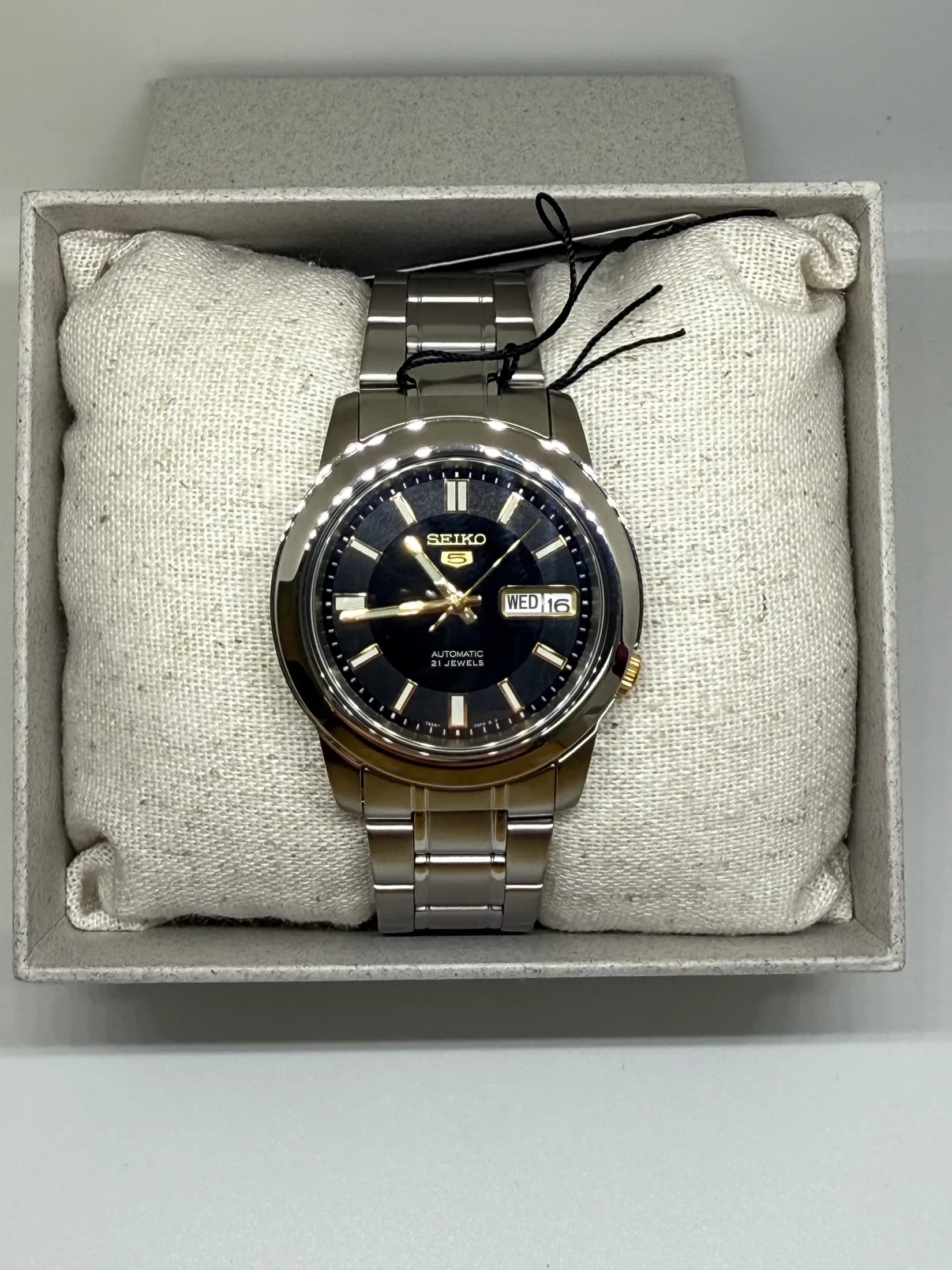 Seiko Seiko 5 1