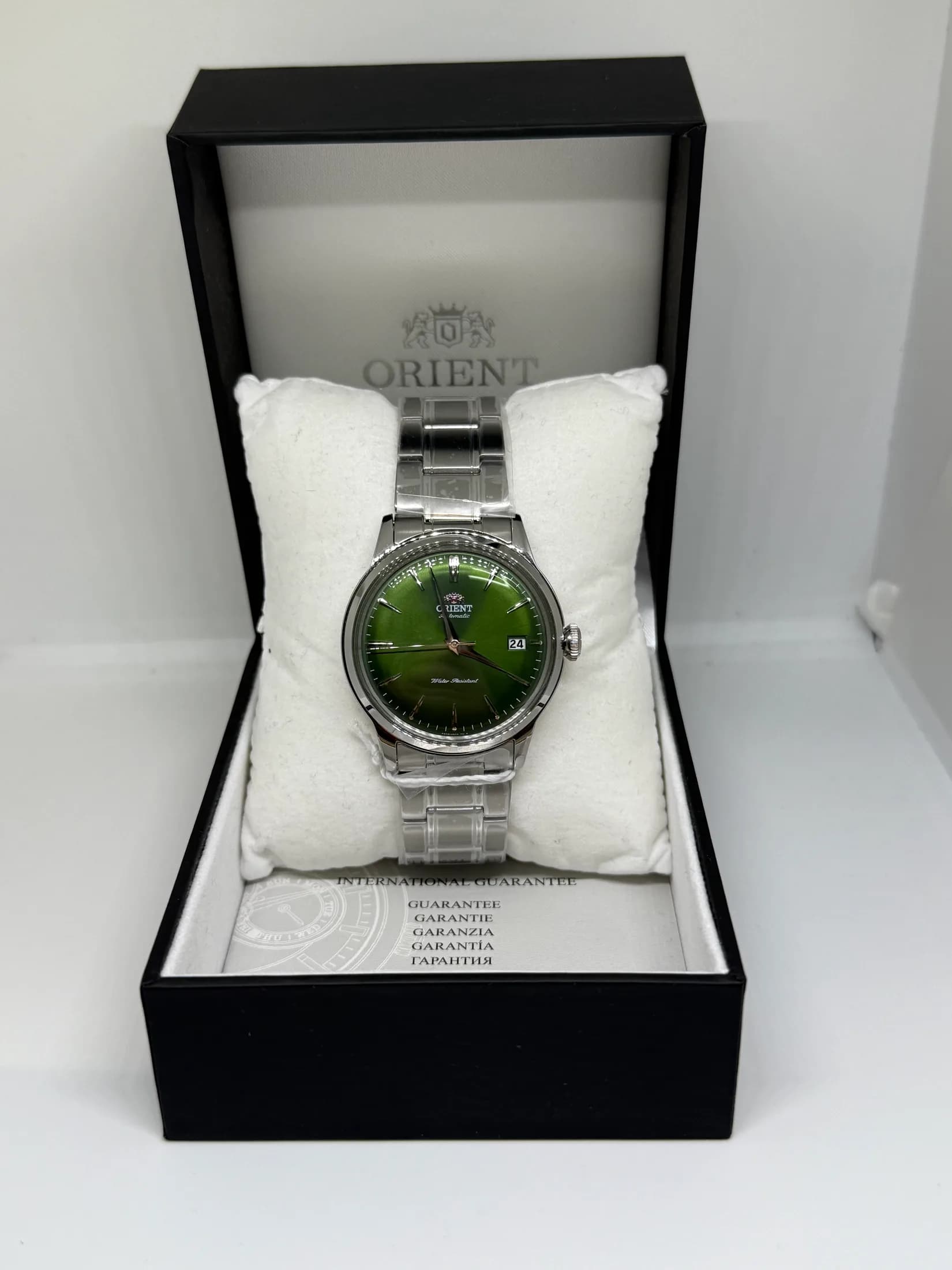 Orient Bambino 1
