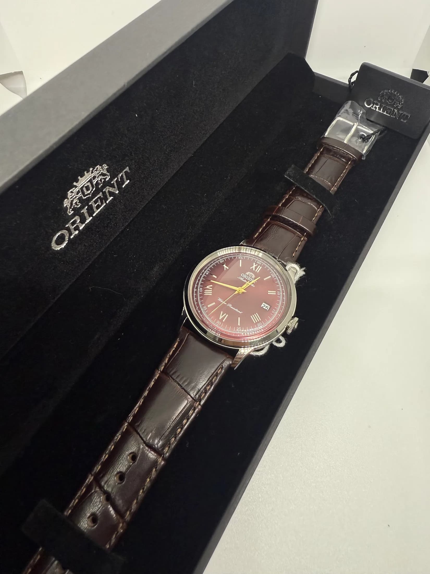 Orient Bambino 4