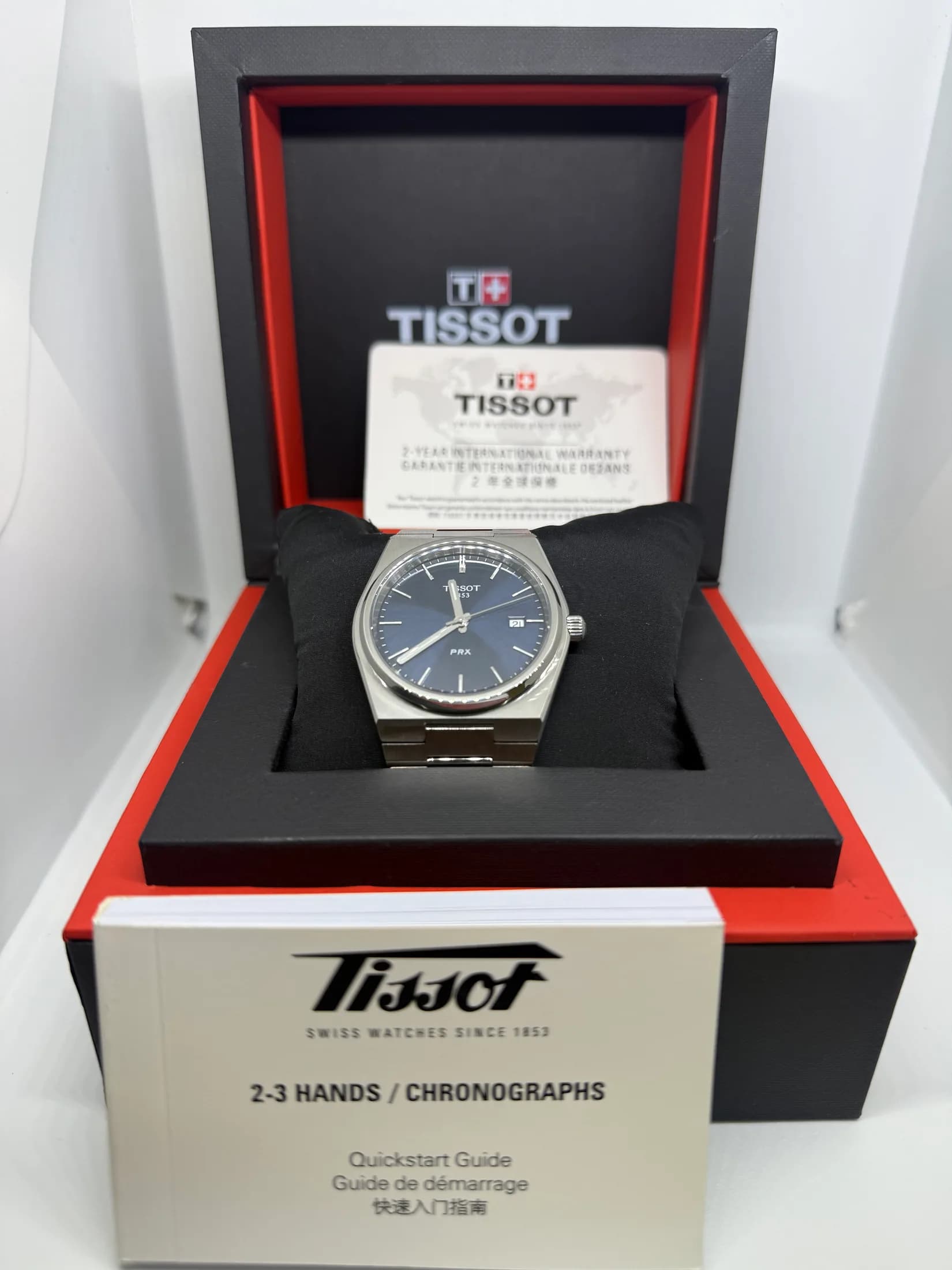 Tissot PRX 1