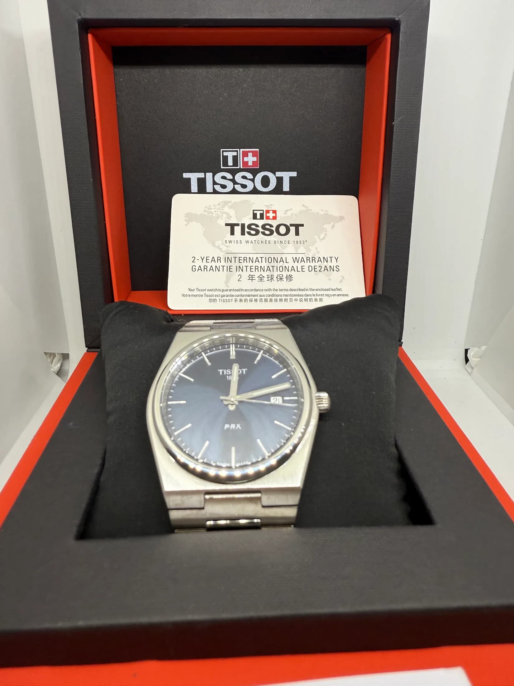 Tissot PRX 2
