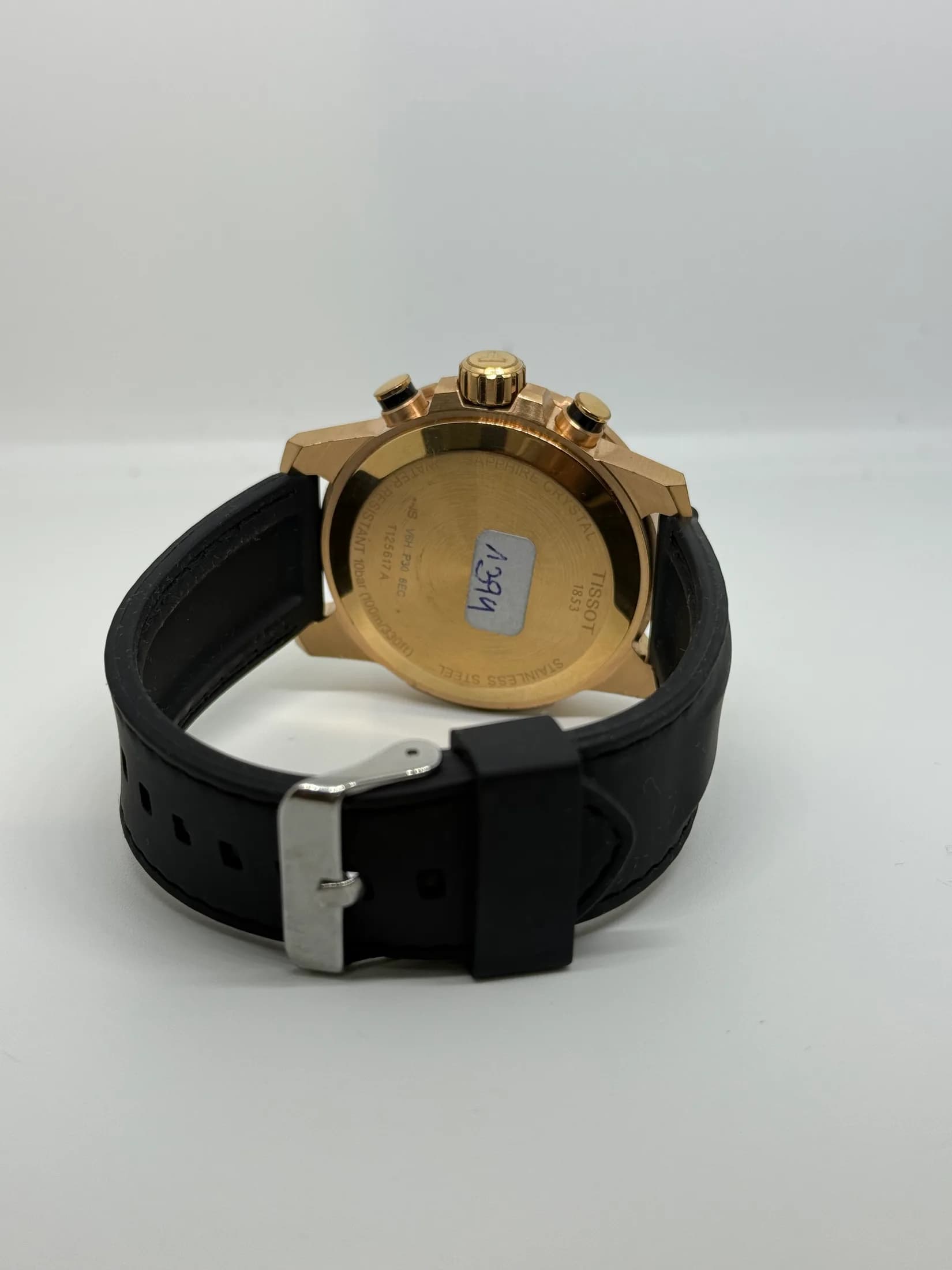 Tissot Chronograph 4
