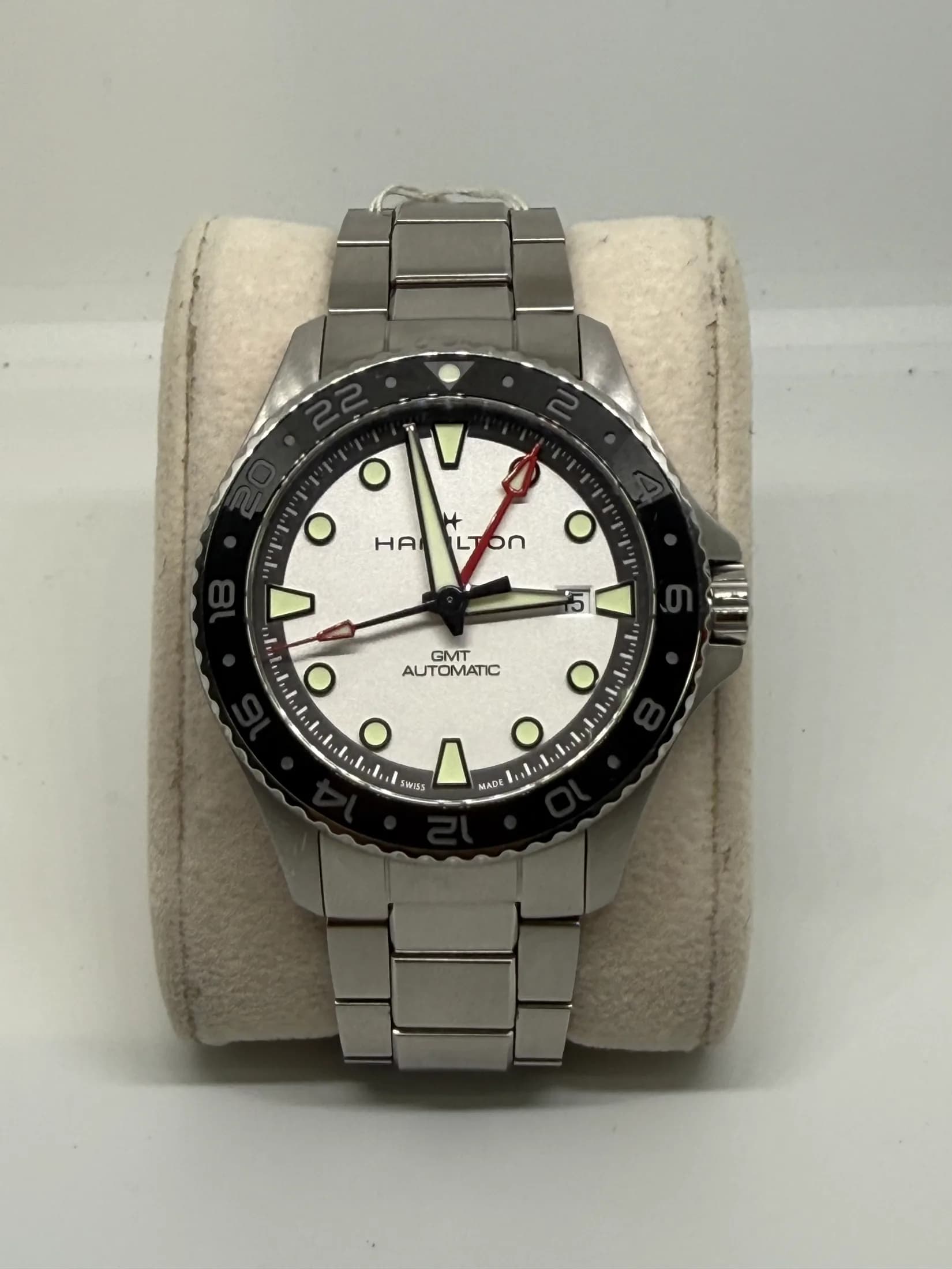 Hamilton GMT 1
