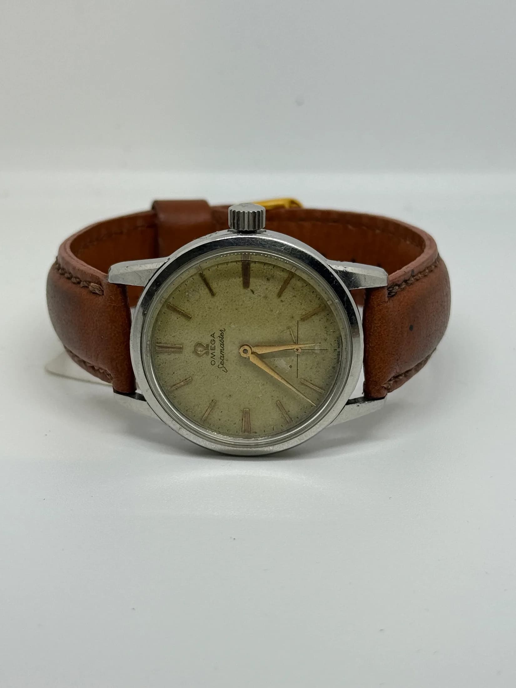 Omega Seamaster 3