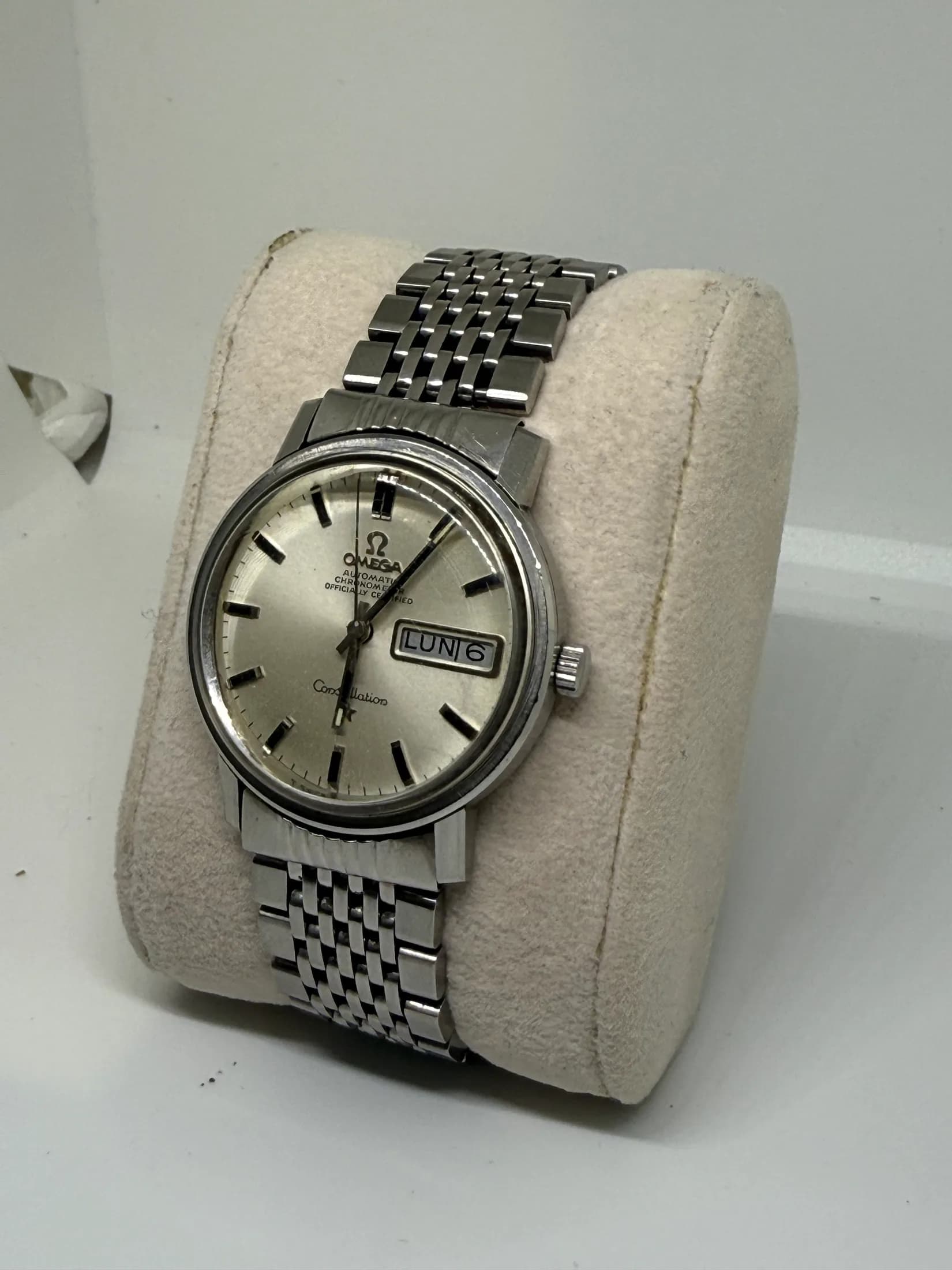 Omega Constellation 2