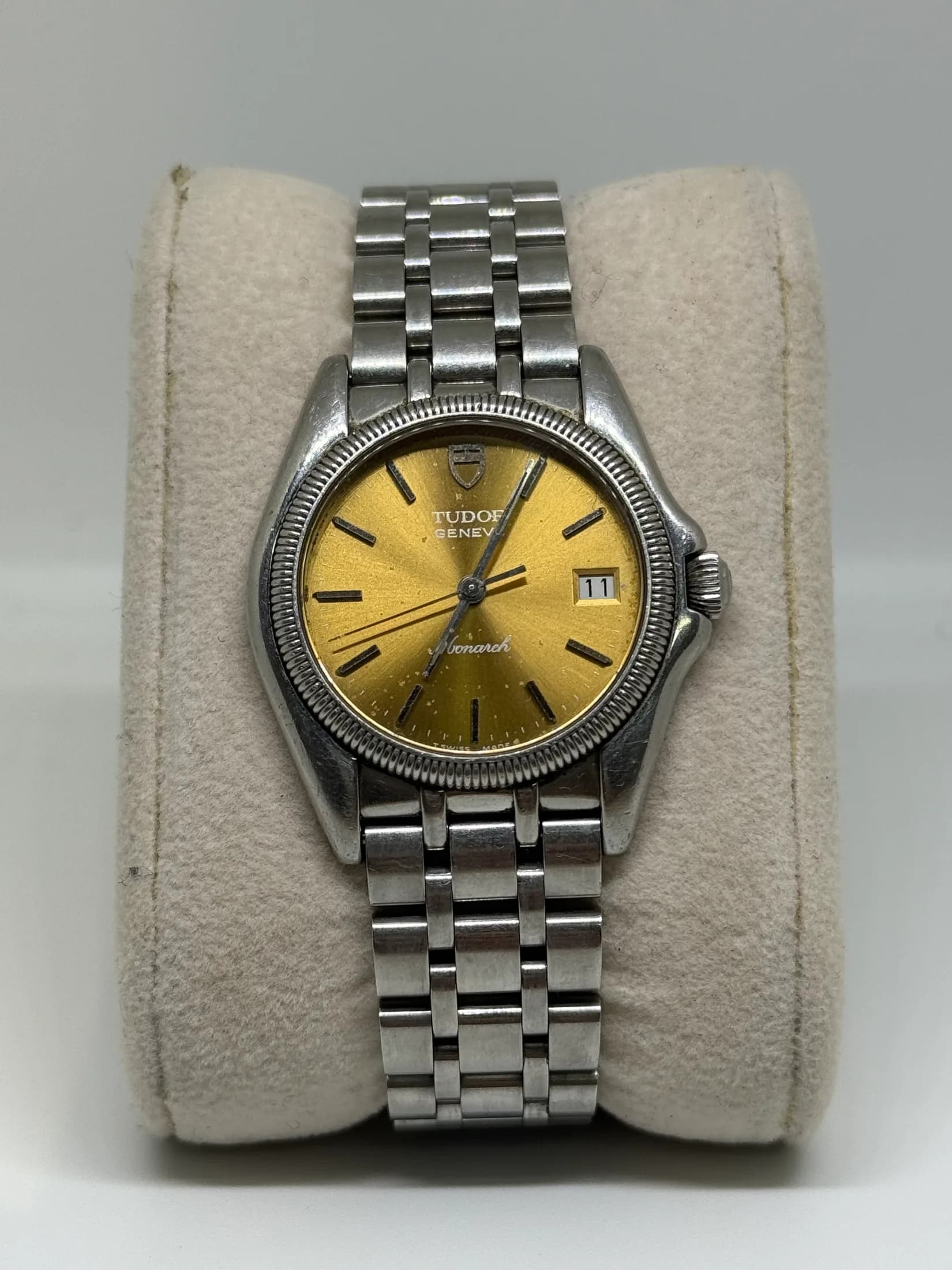 Tudor Monarch 1