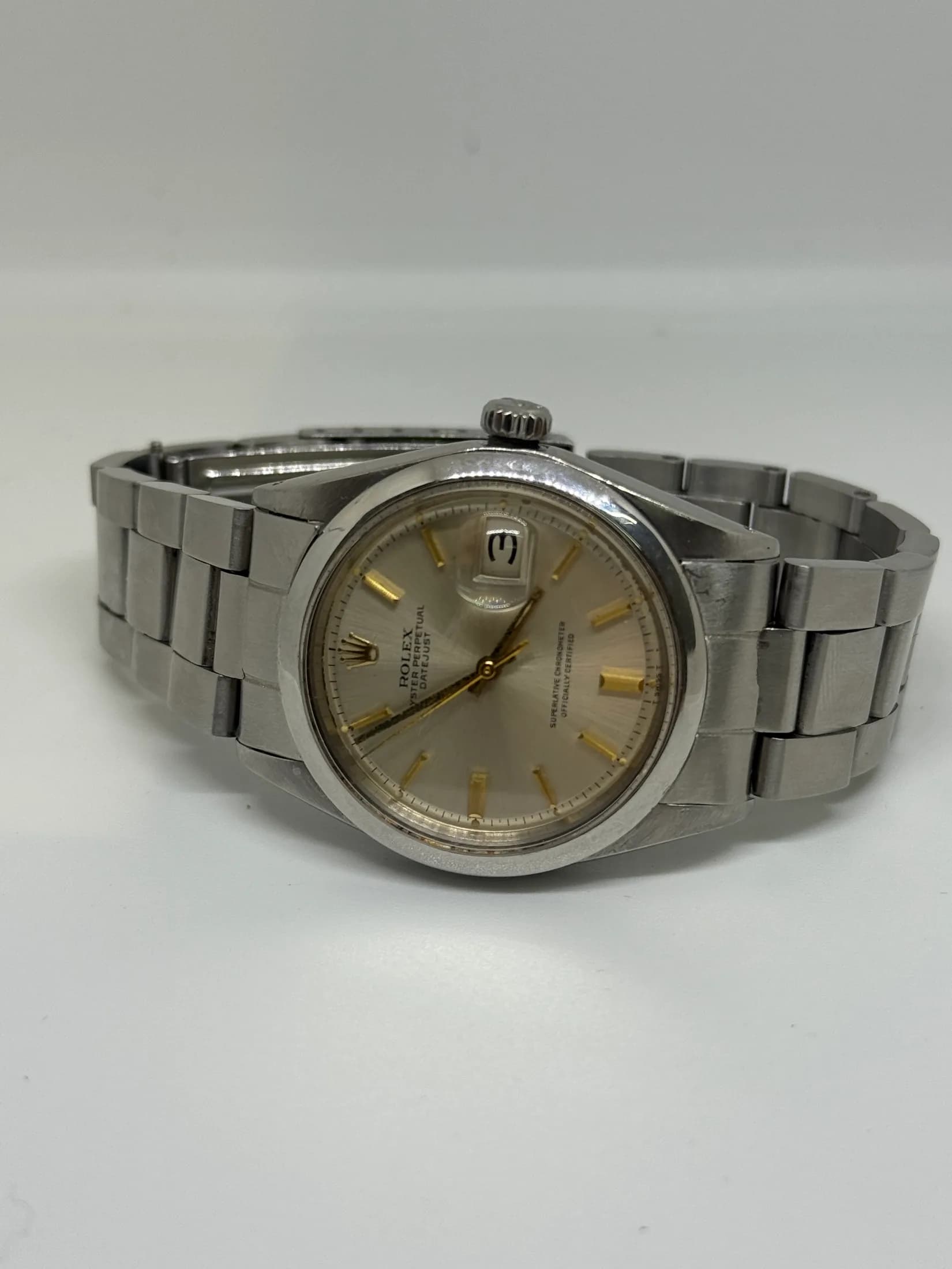 Rolex Date Just 1