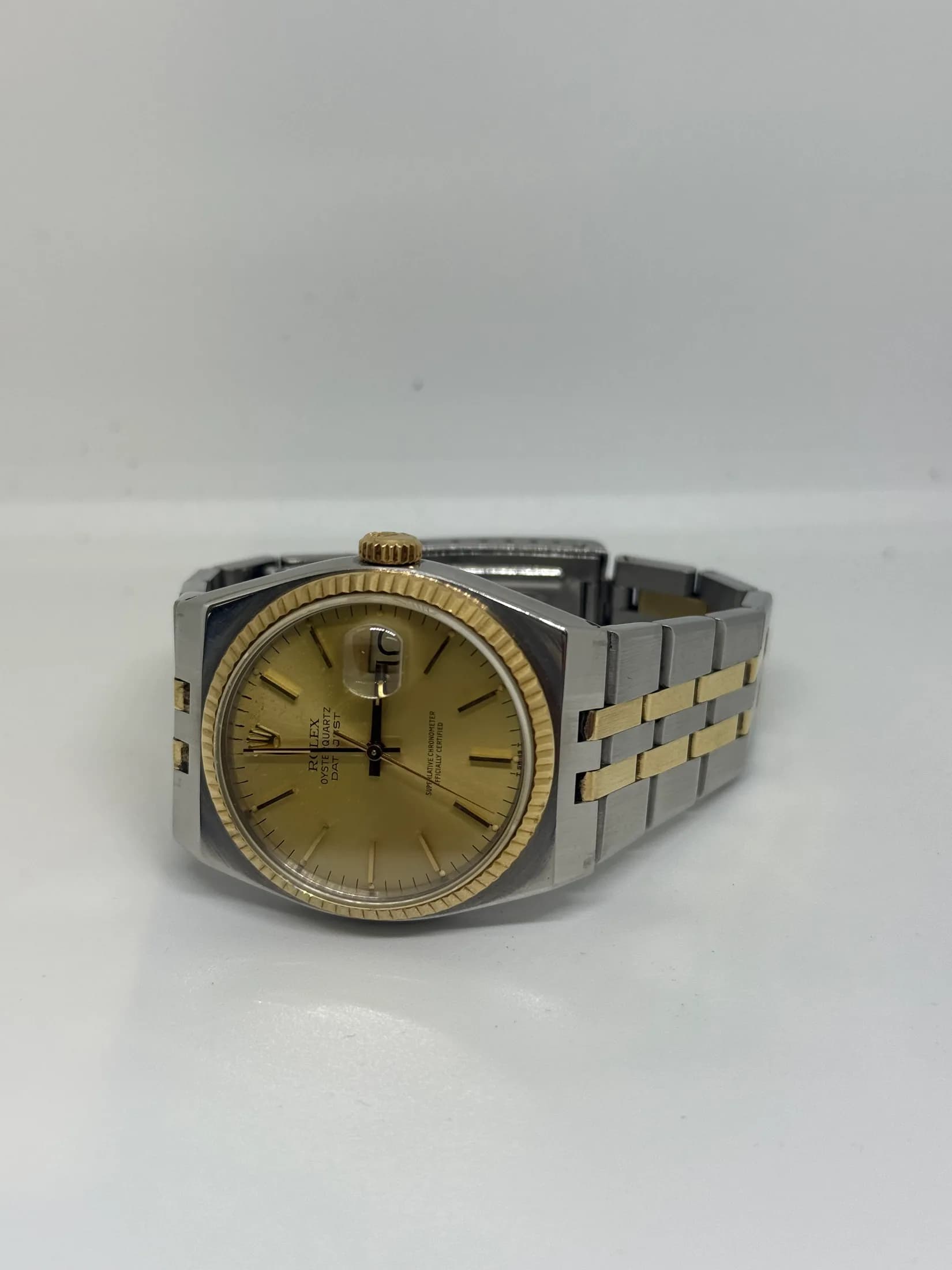 Rolex Oyster Quartz 2