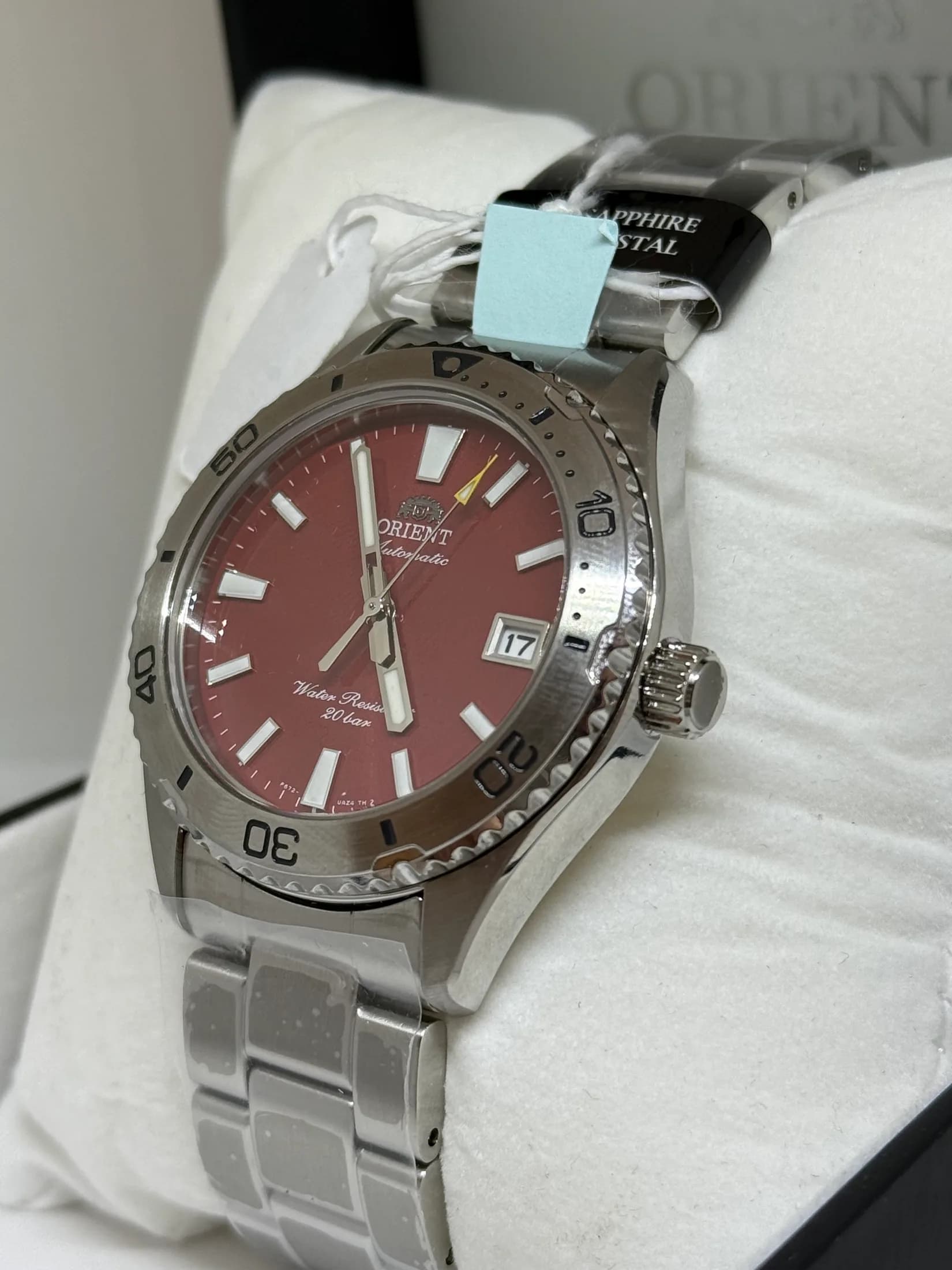 Orient Diver 2