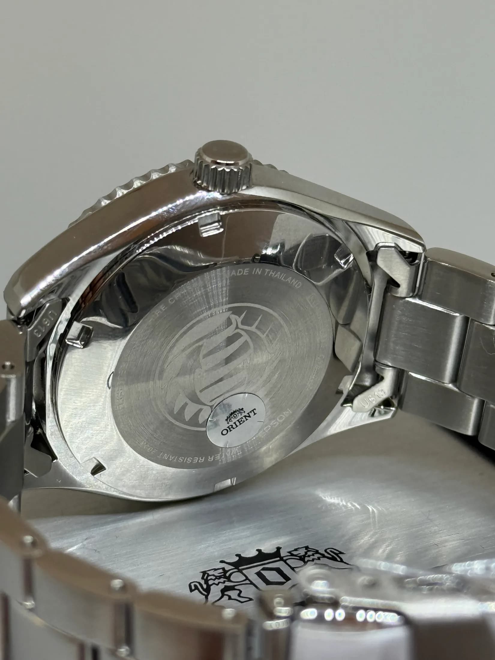 Orient Diver 7