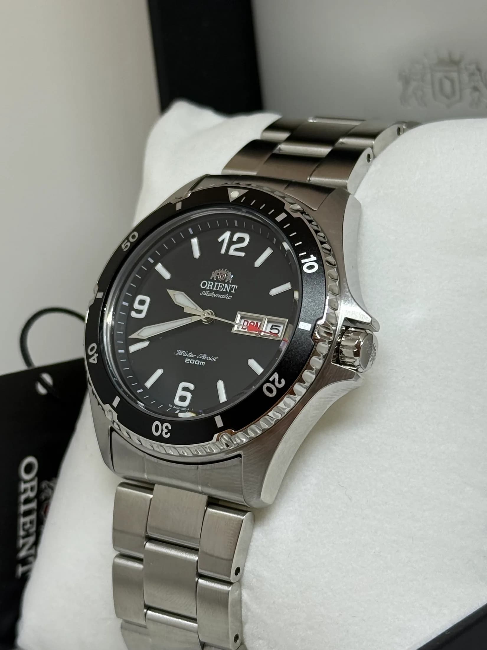Orient Diver 2