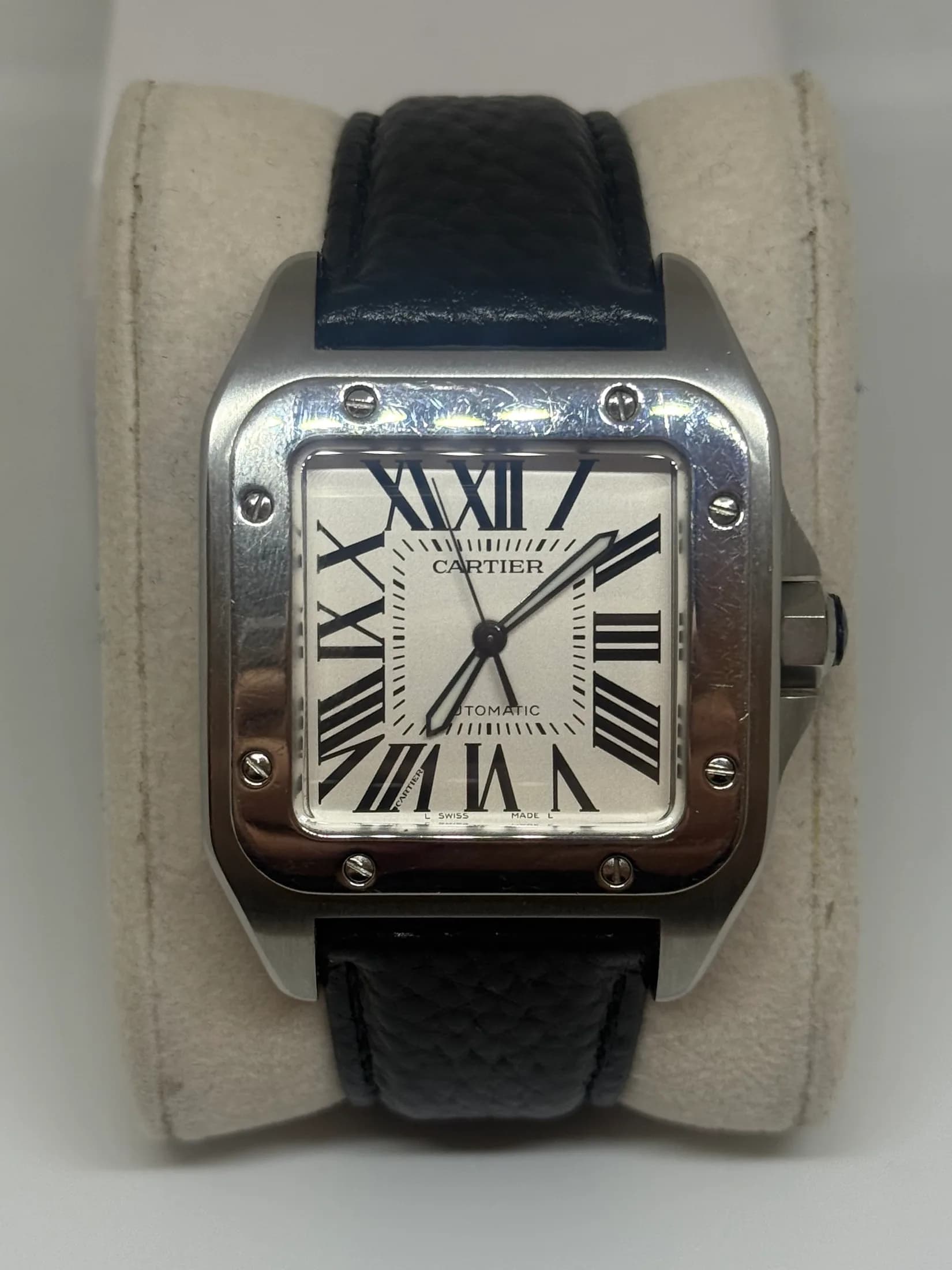Cartier Santos