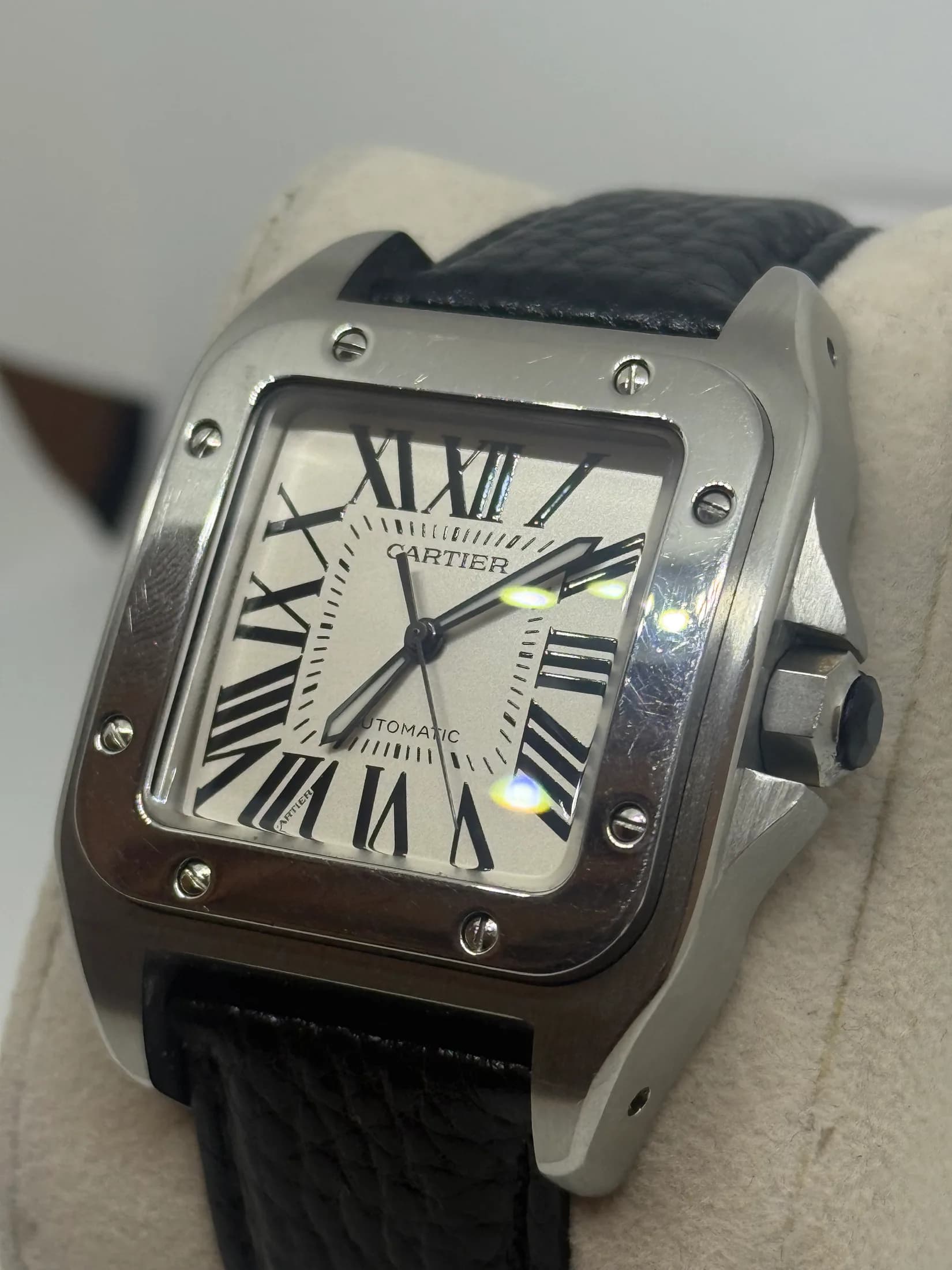 Cartier Santos 6
