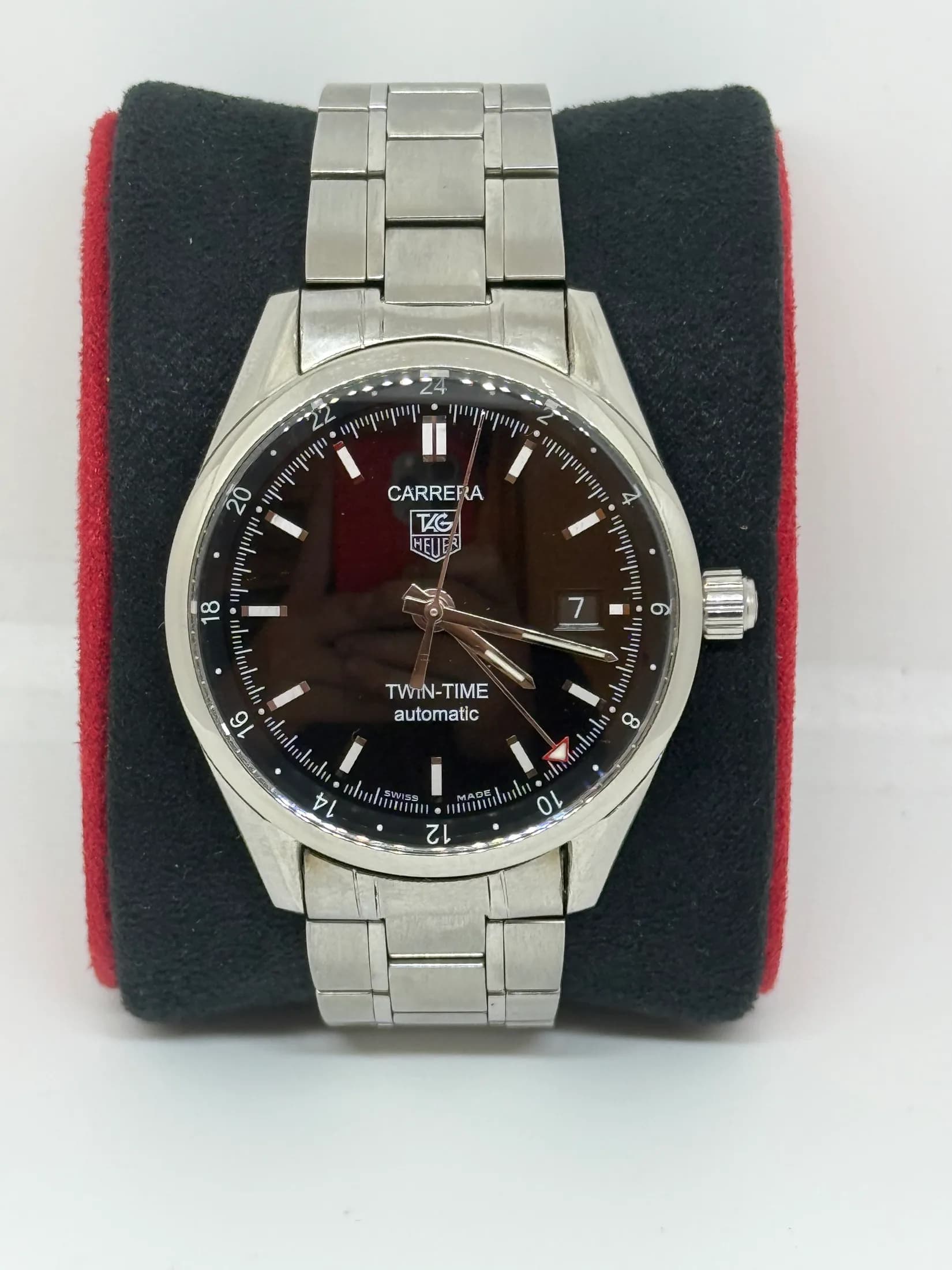 Tag Heuer Carrera 2