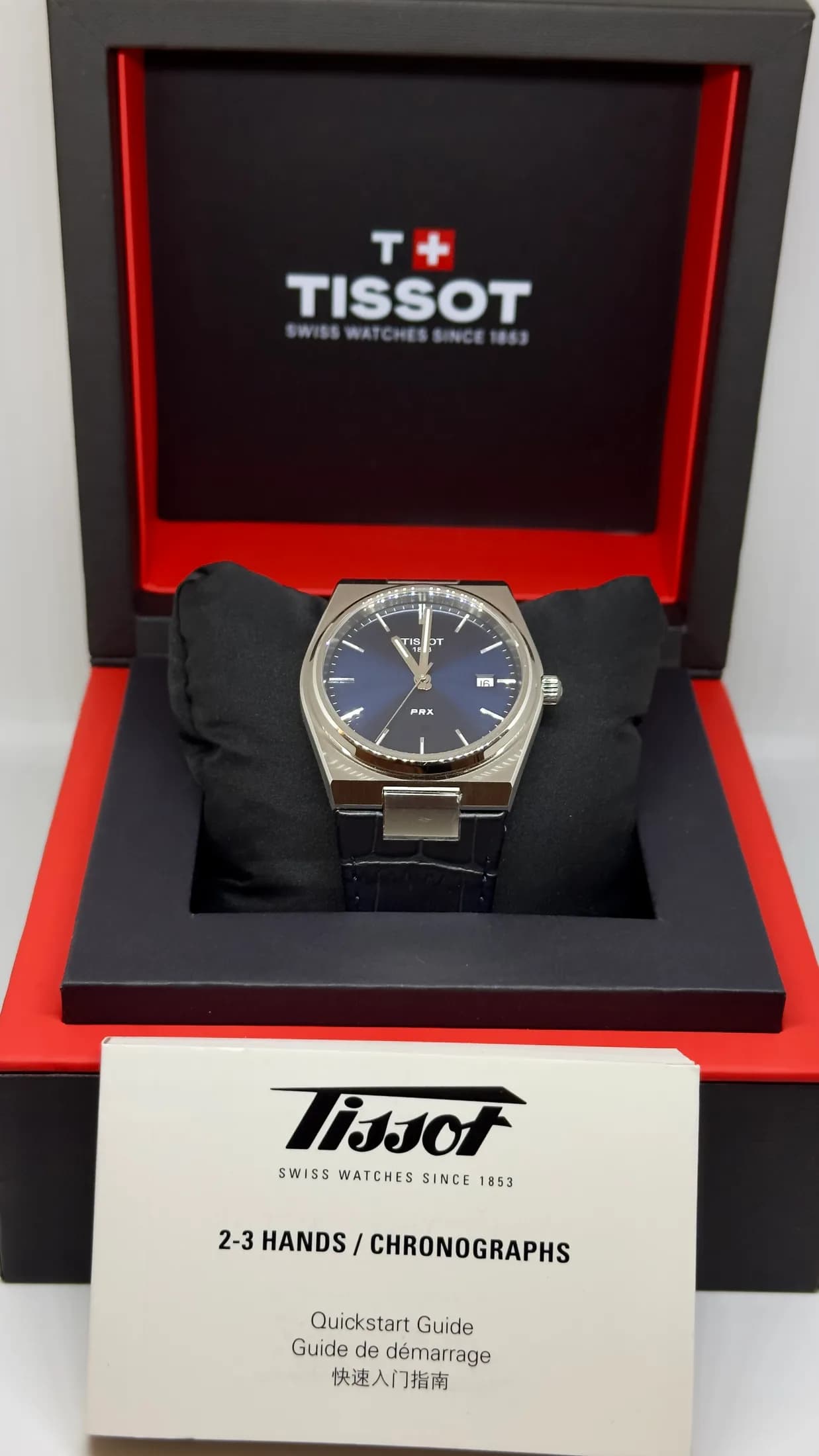 Tissot PRX 1