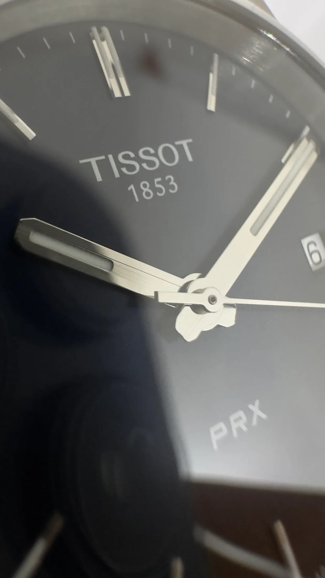 Tissot PRX 5