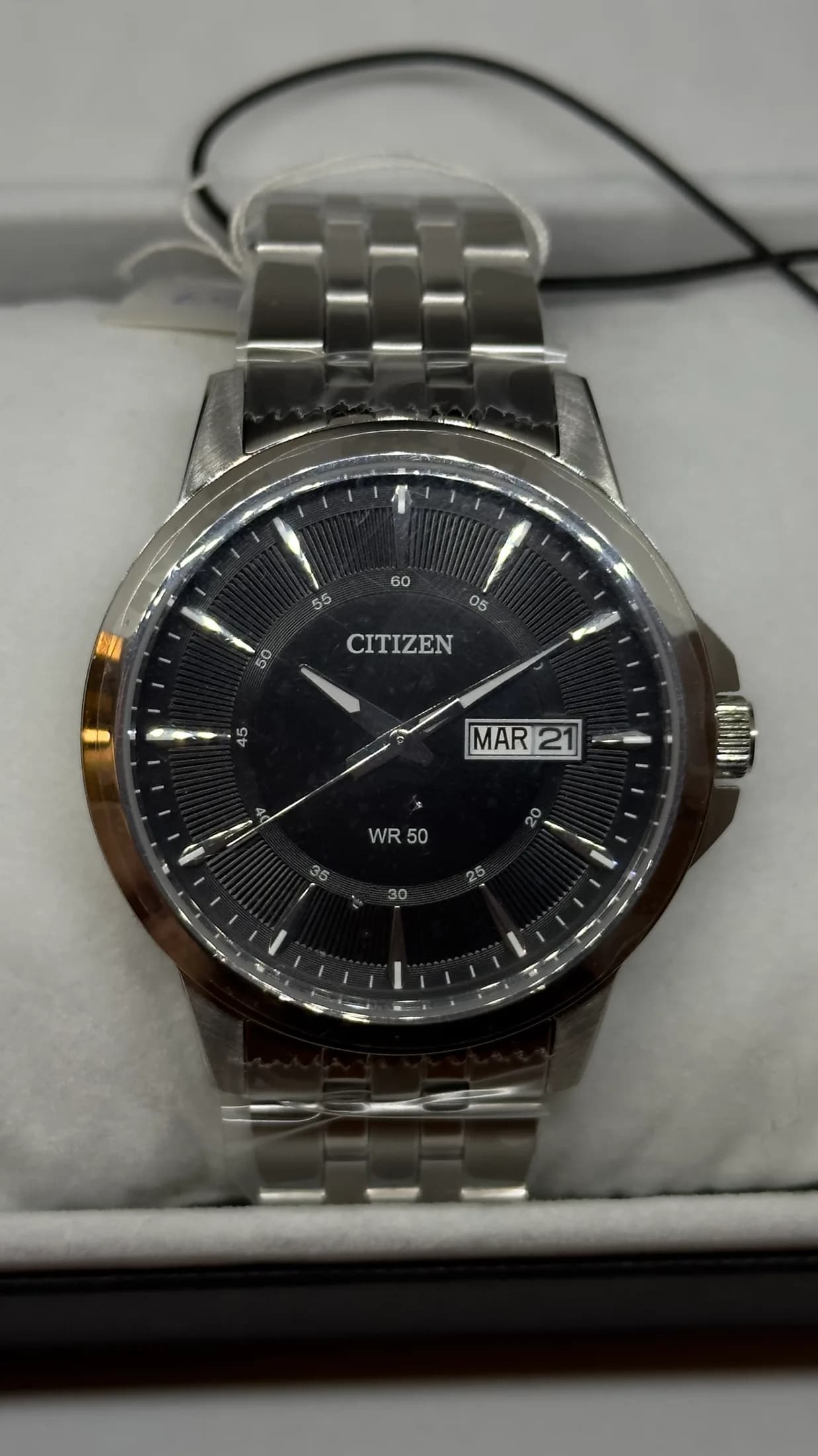 Citizen Day Date WR 50 2