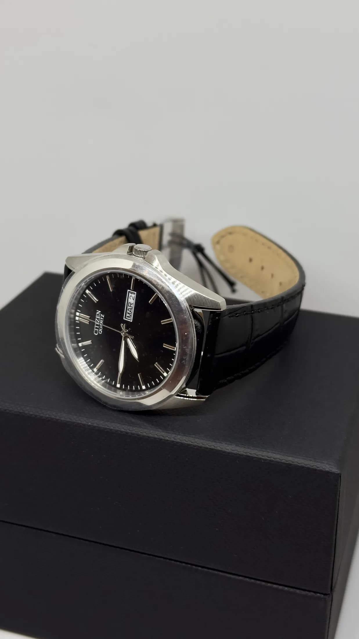 Citizen Day Date Quartz 2