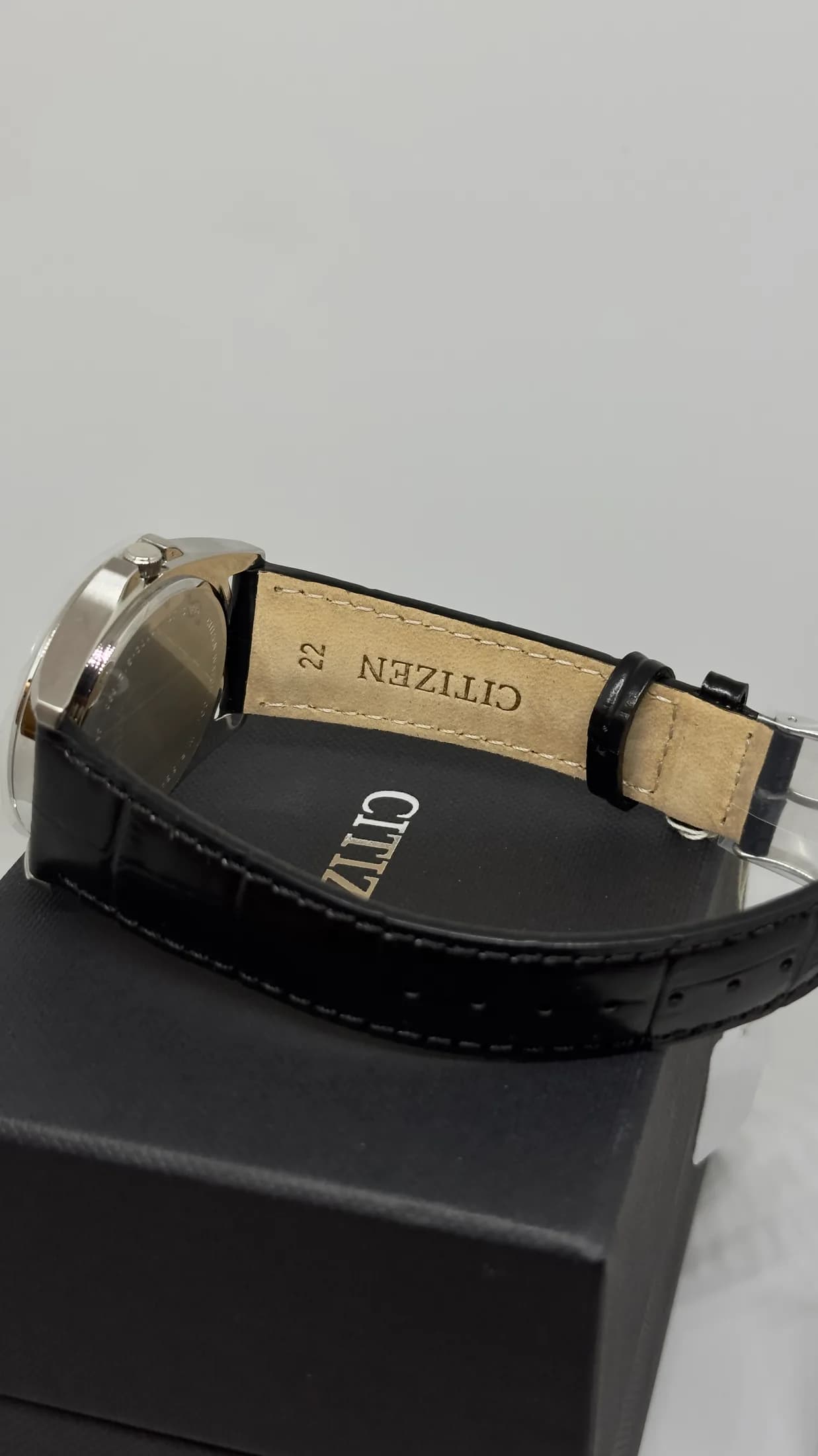 Citizen Day Date Quartz 6
