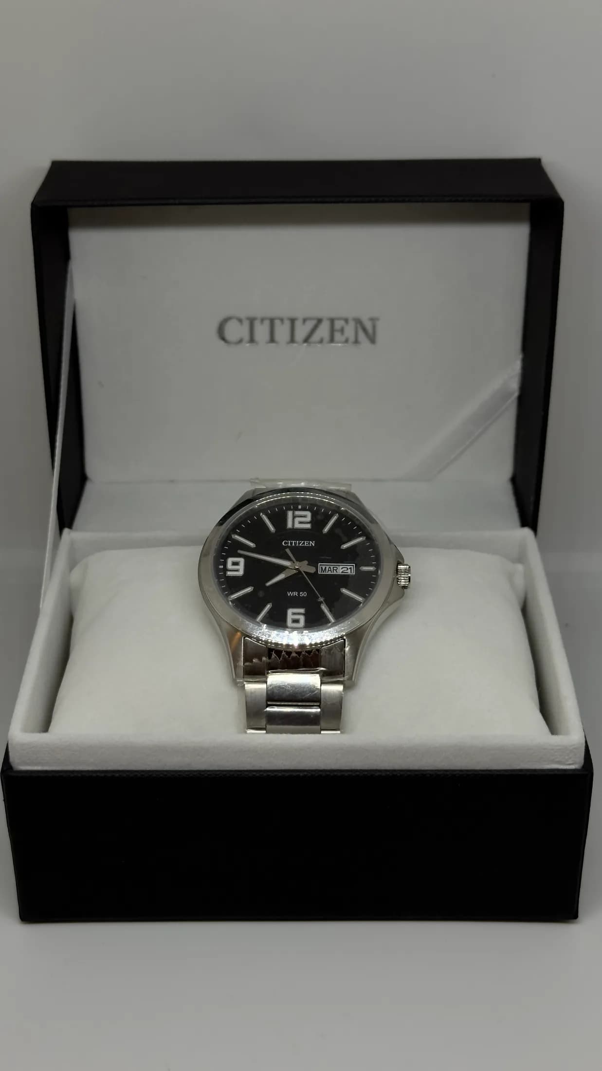 Citizen Day Date WR50 1