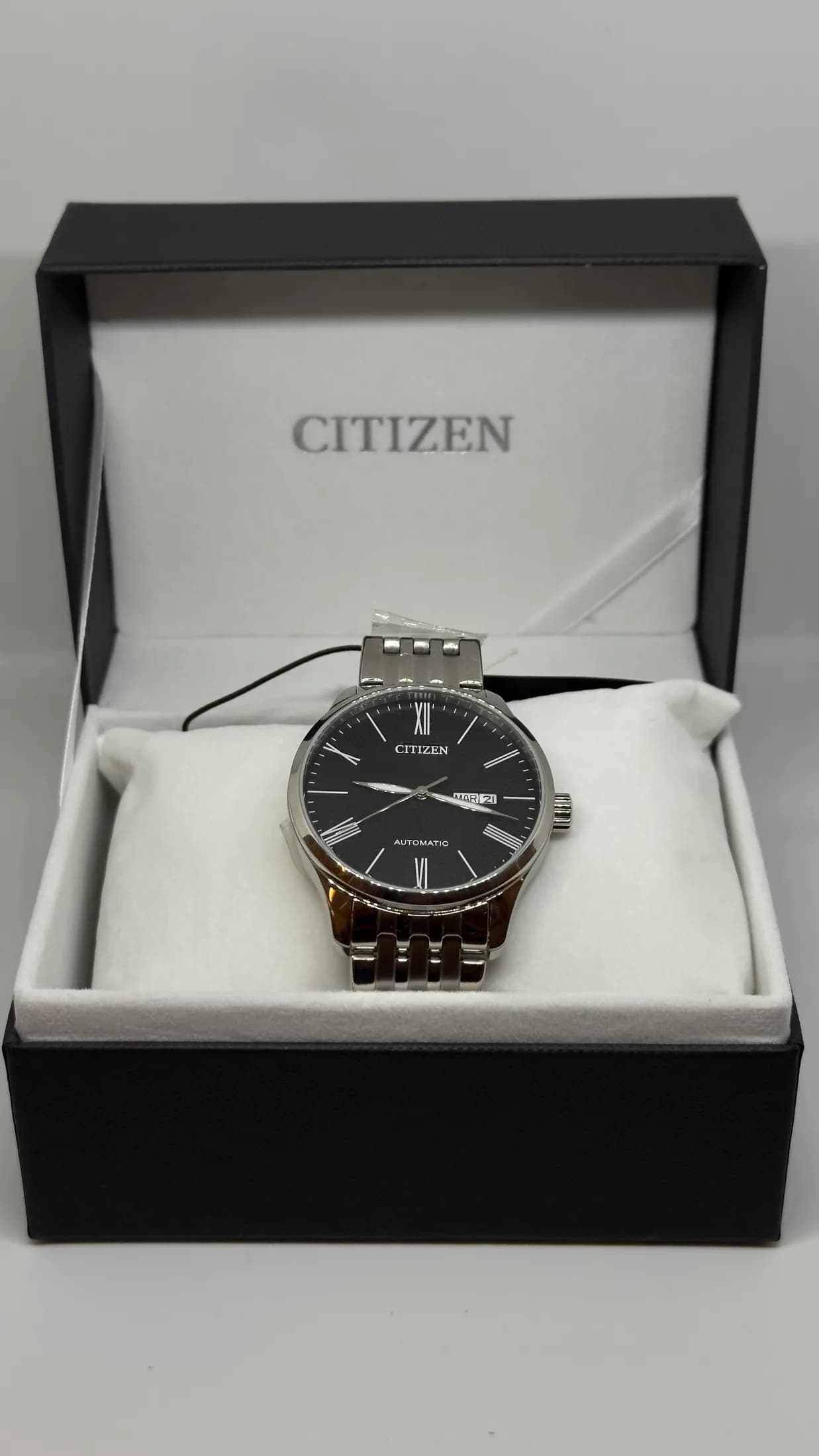 Citizen Automatico 1