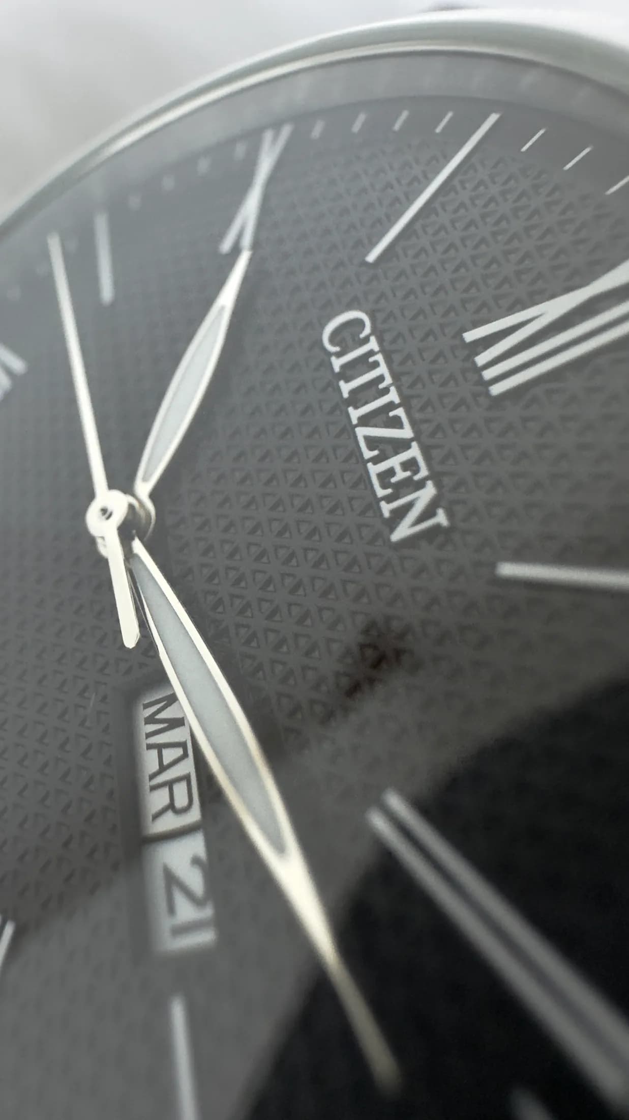 Citizen Automatico 4