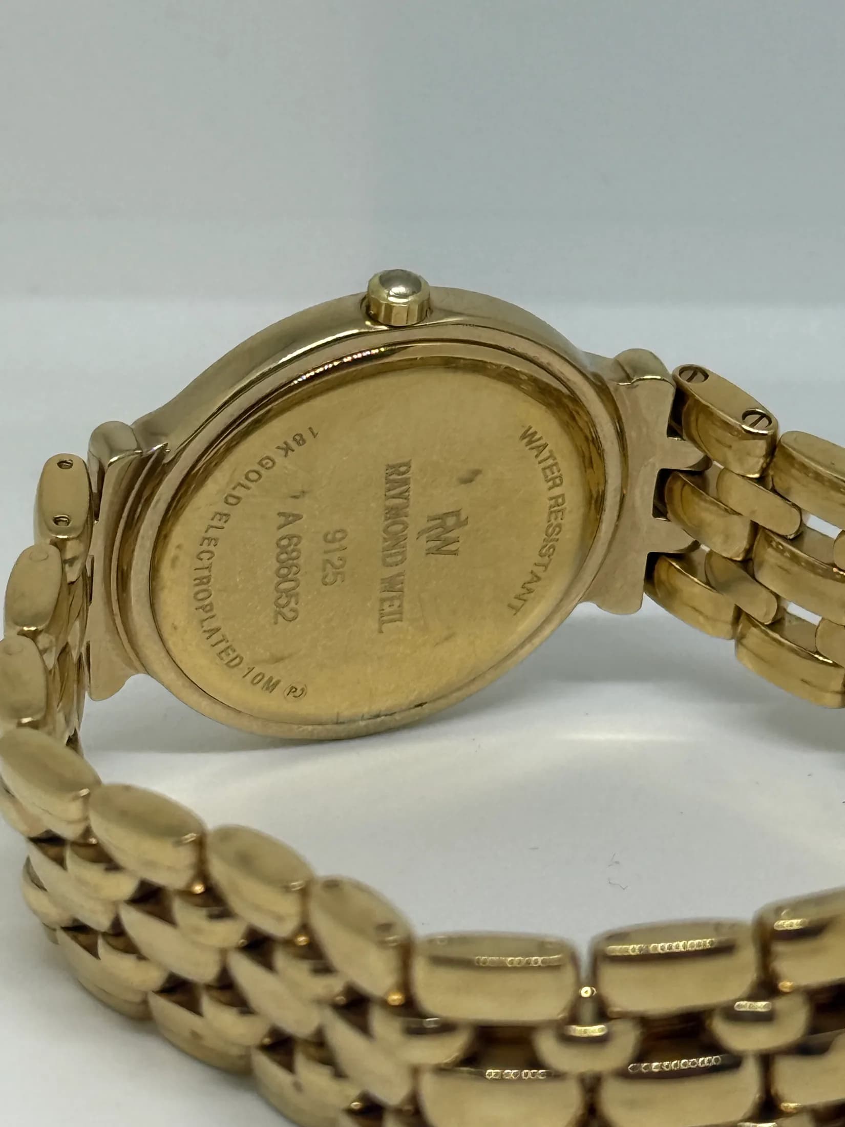 raimond weil RW 4