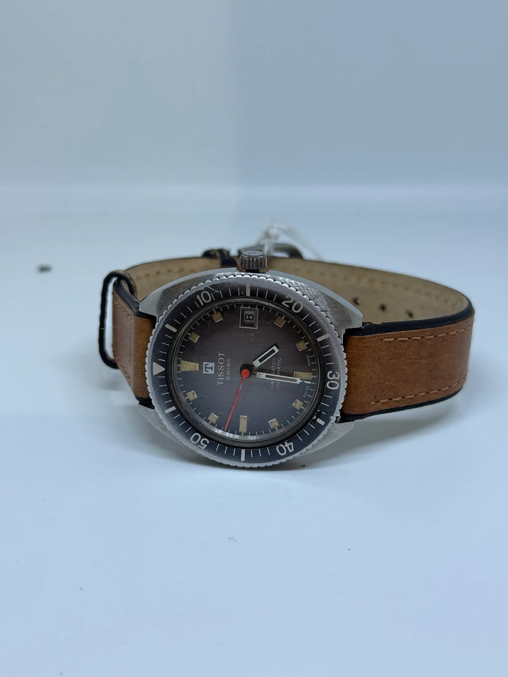 Tissot Navigator 2