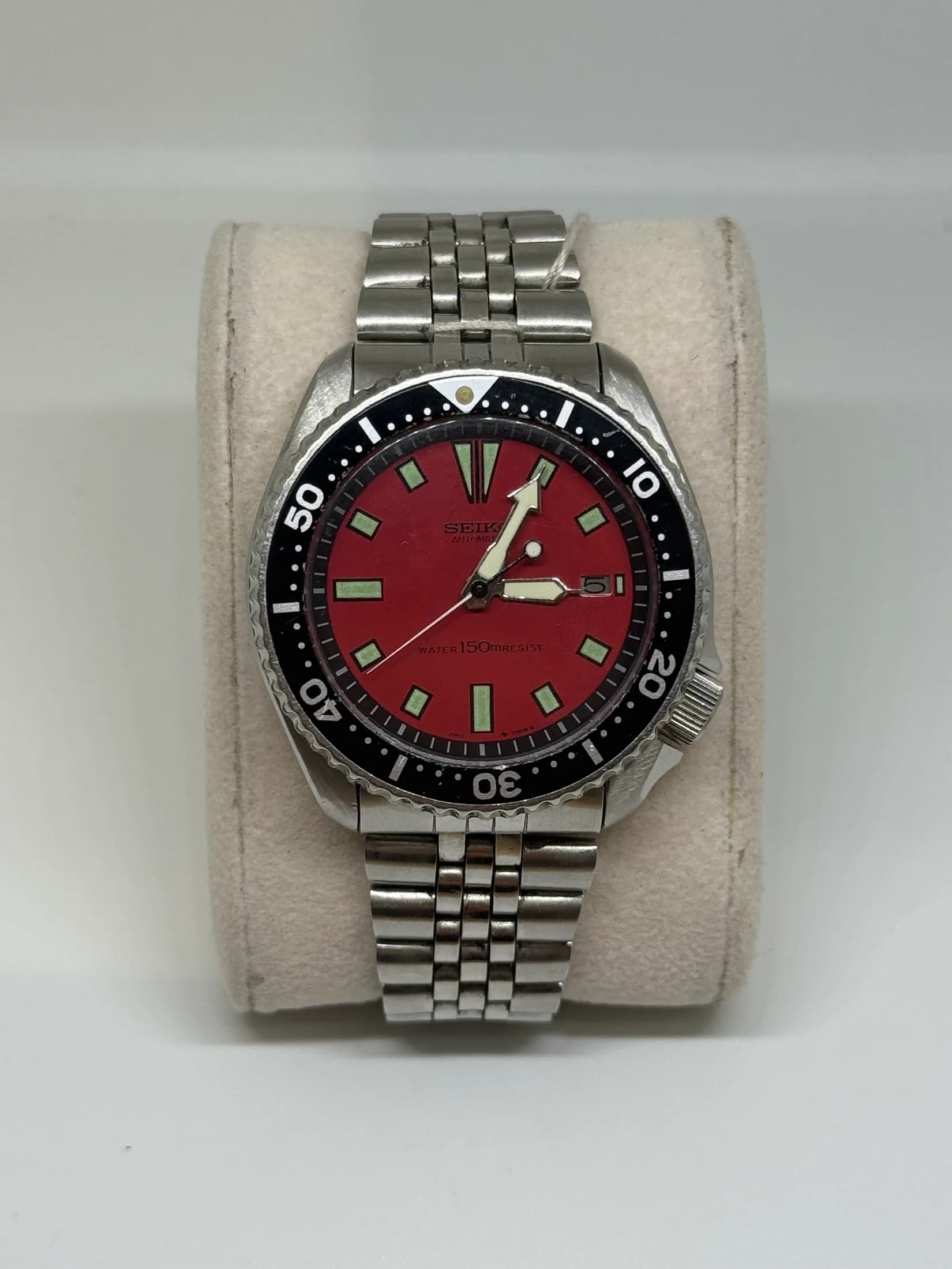 Seiko Diver 150mts 1