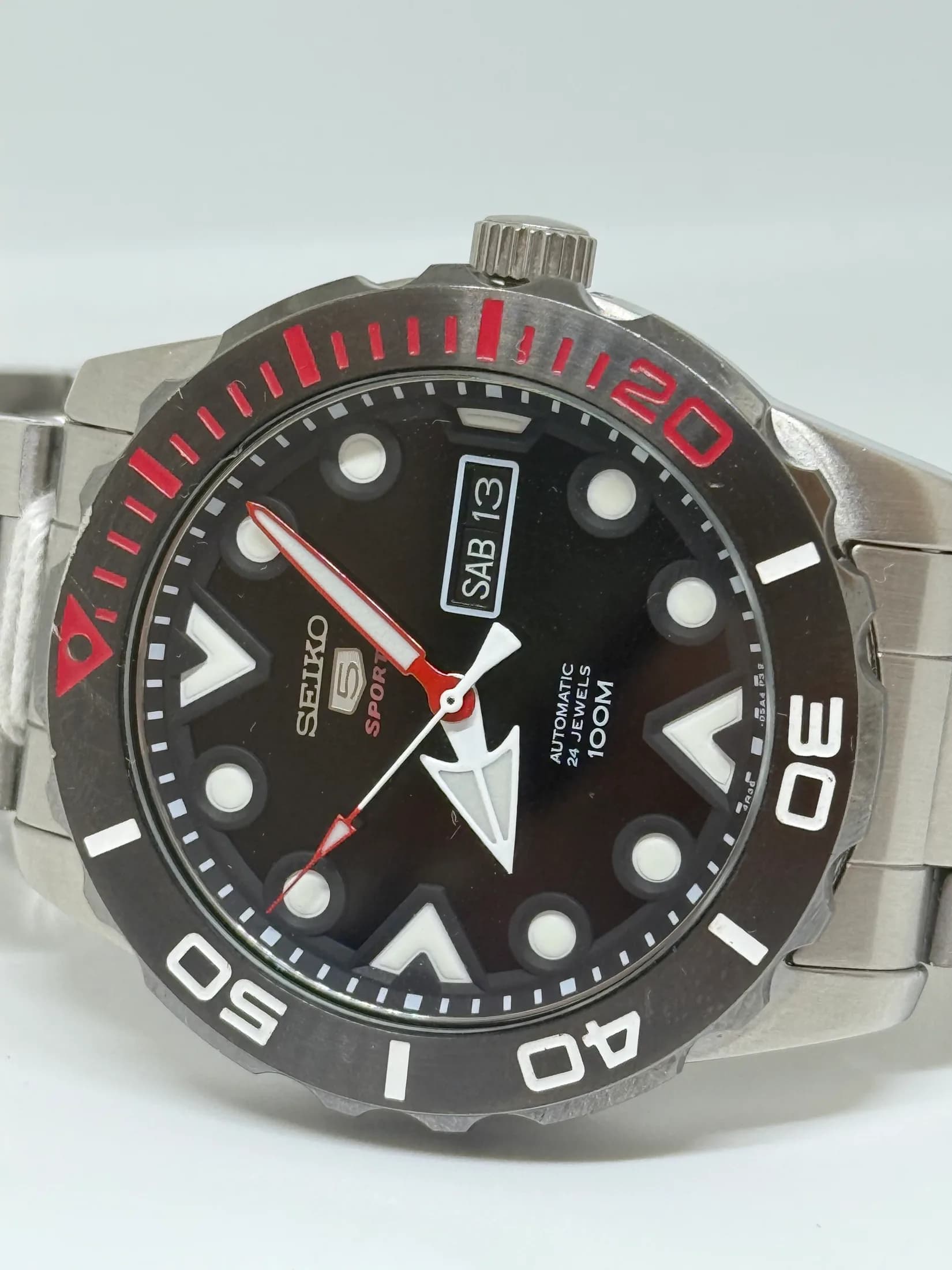 Seiko 5 Sports 2