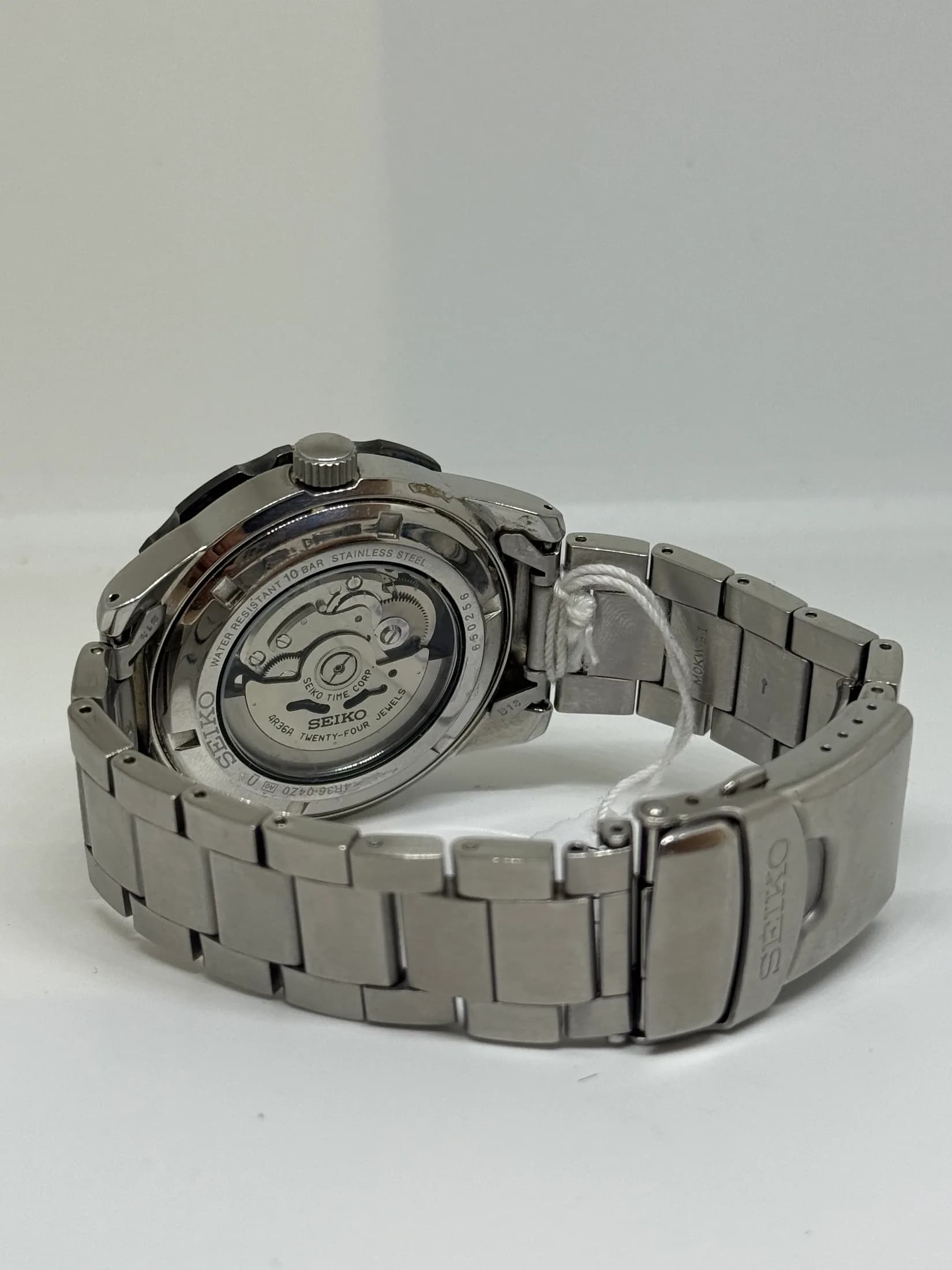 Seiko 5 Sports 6